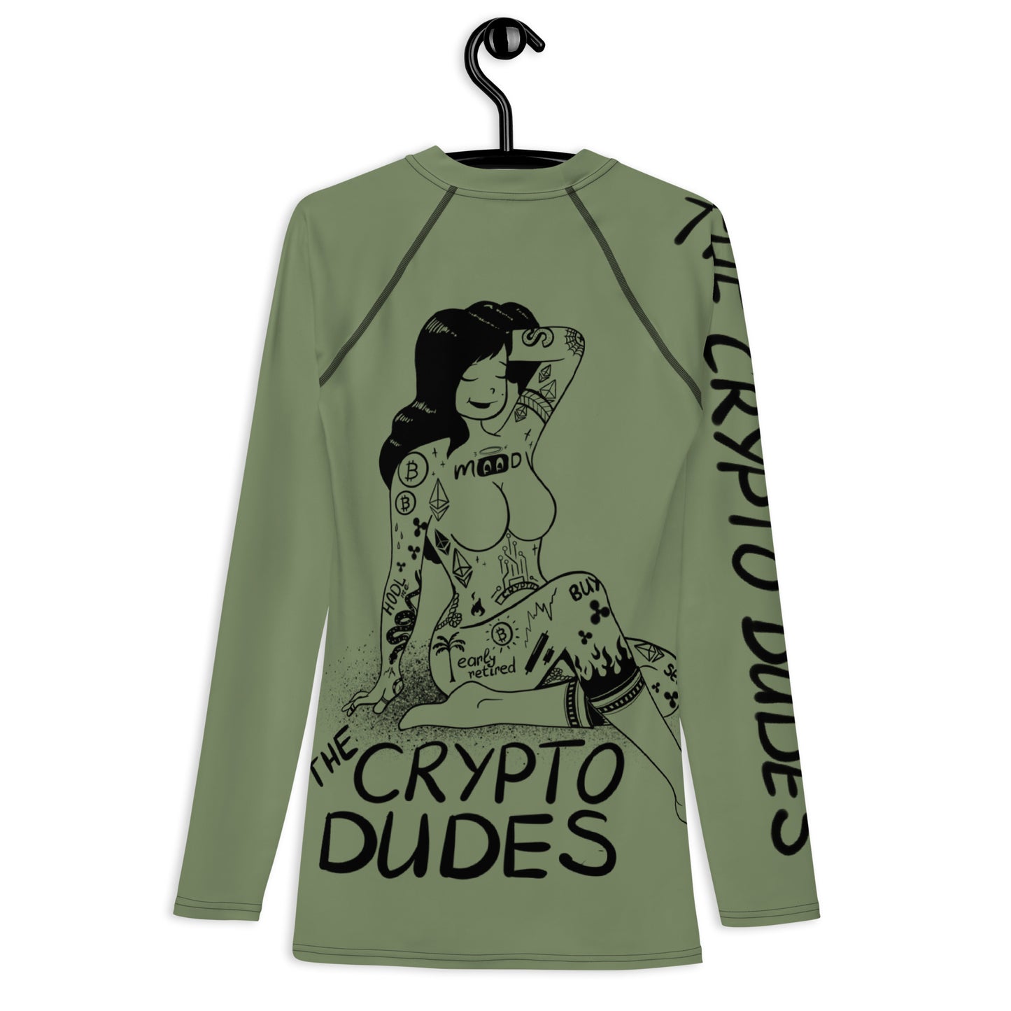 Herren CryptoLong
