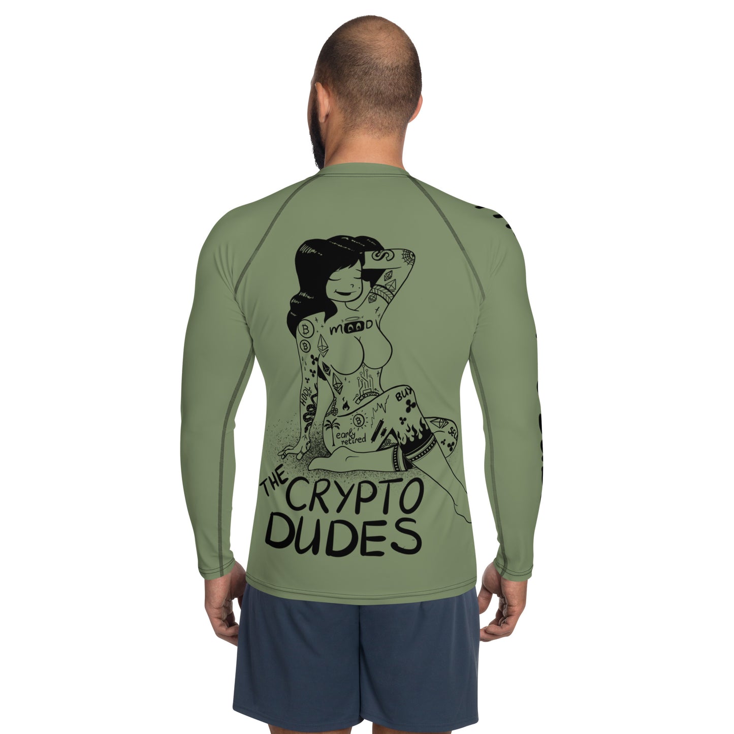 Herren CryptoLong