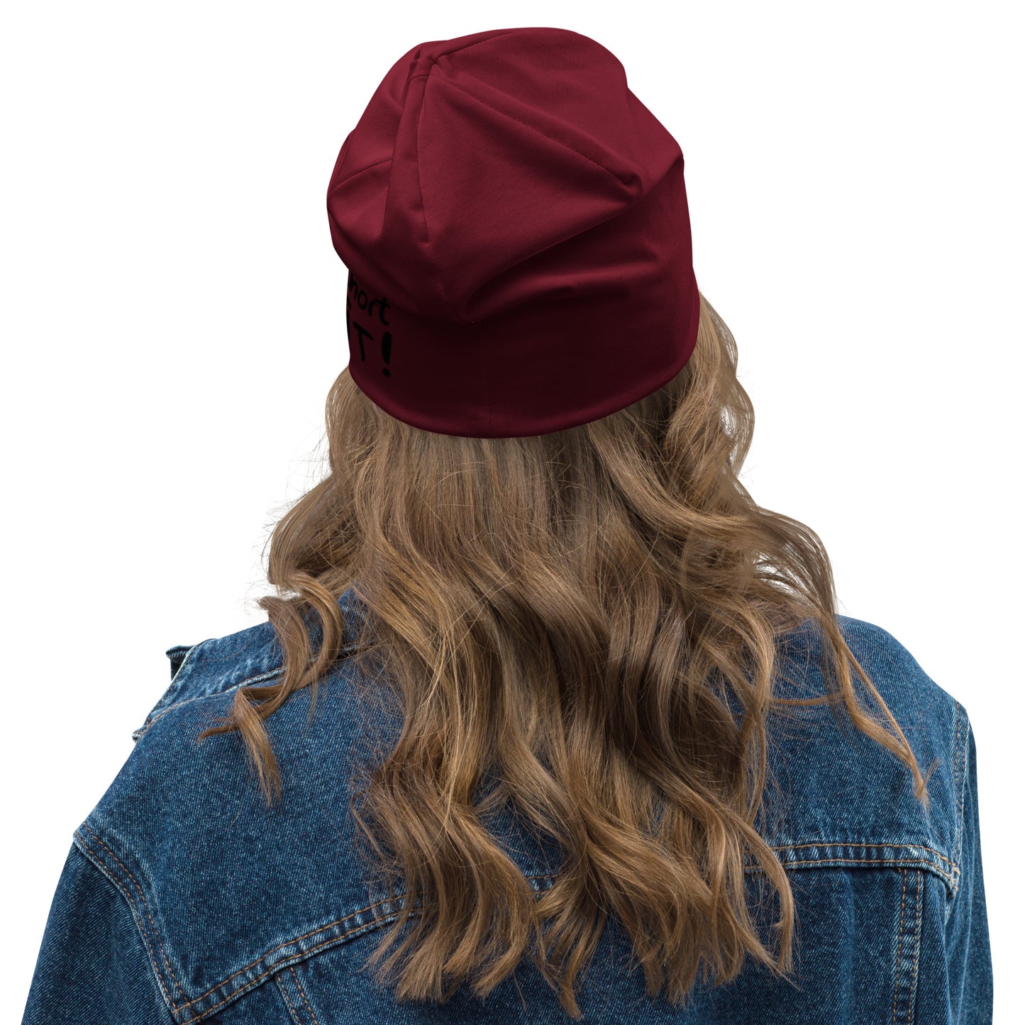 Lifes To Short Beanie