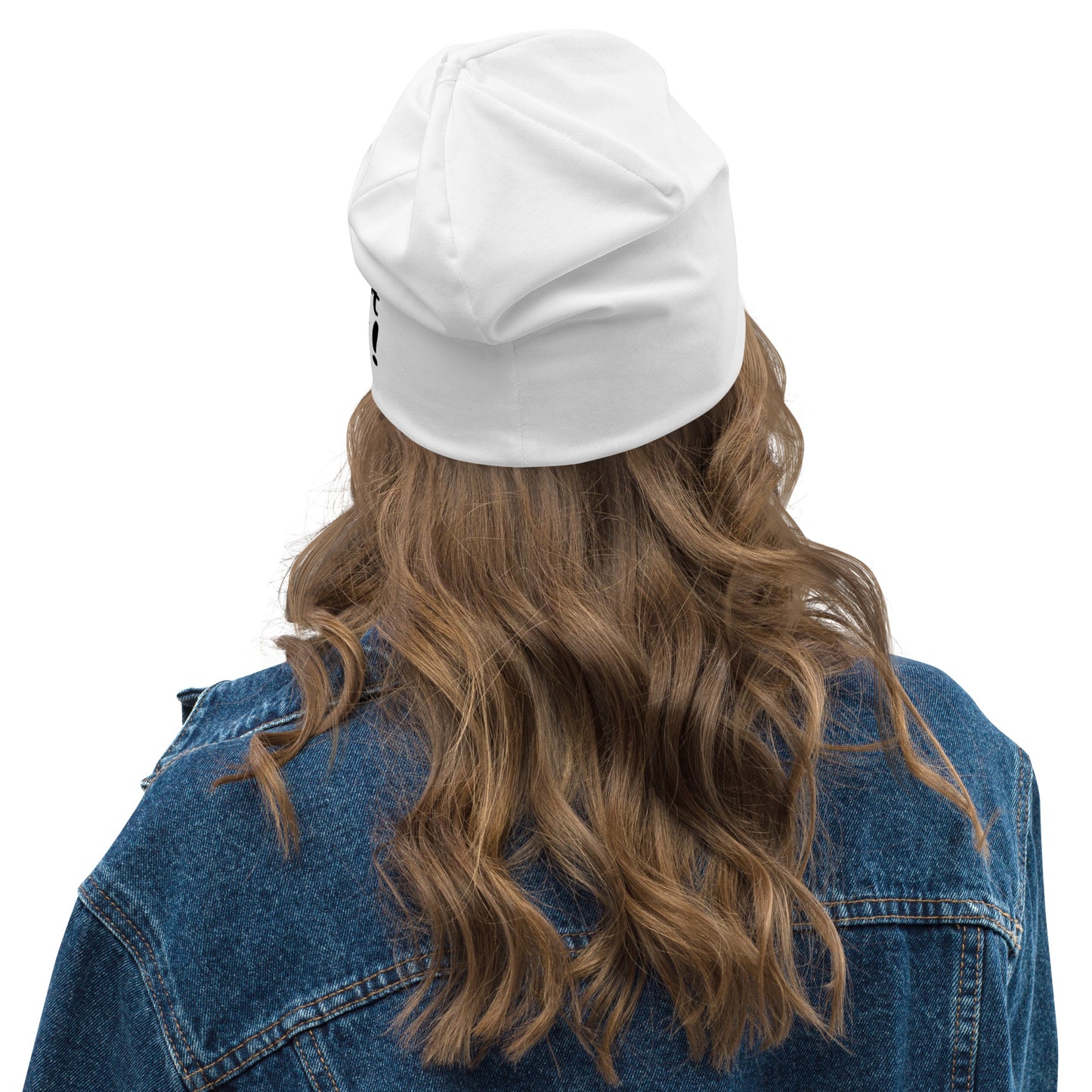 Lifes To Short Beanie