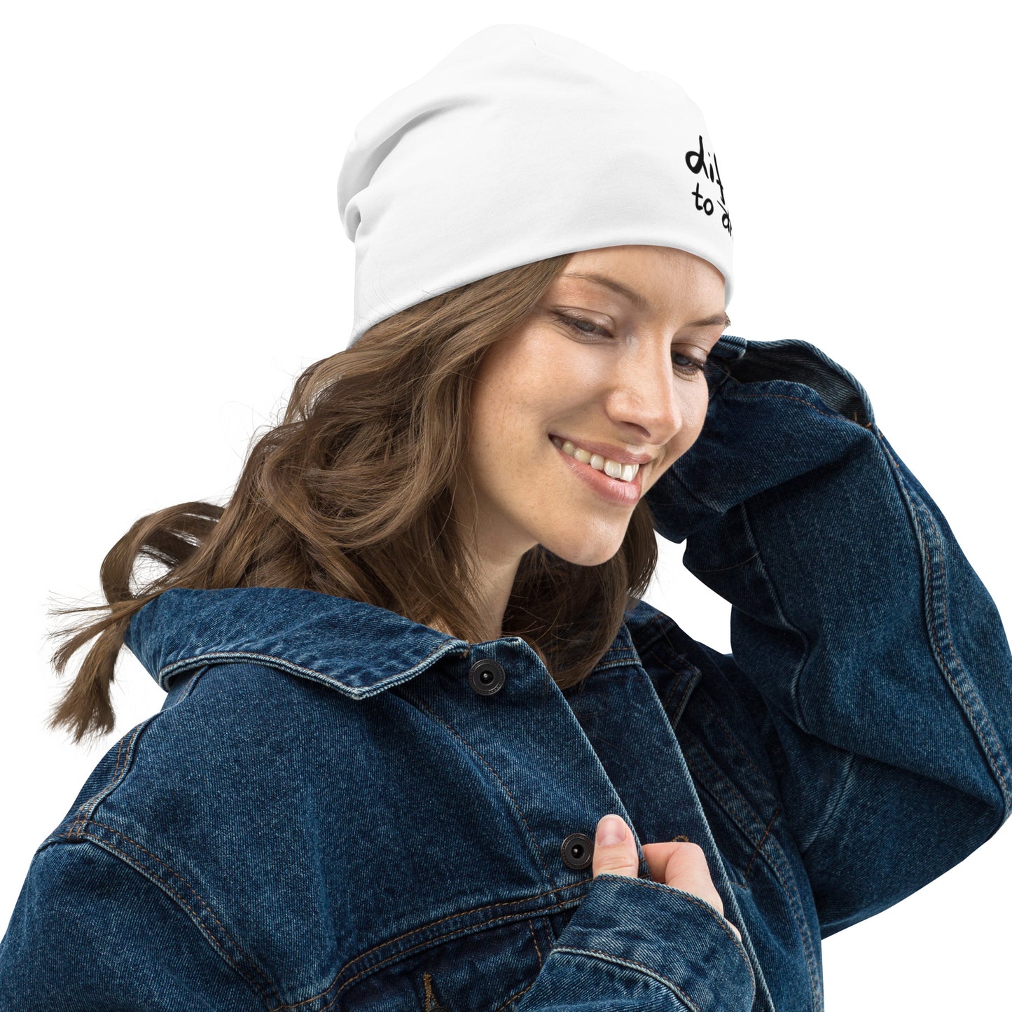 Lifes To Short Beanie
