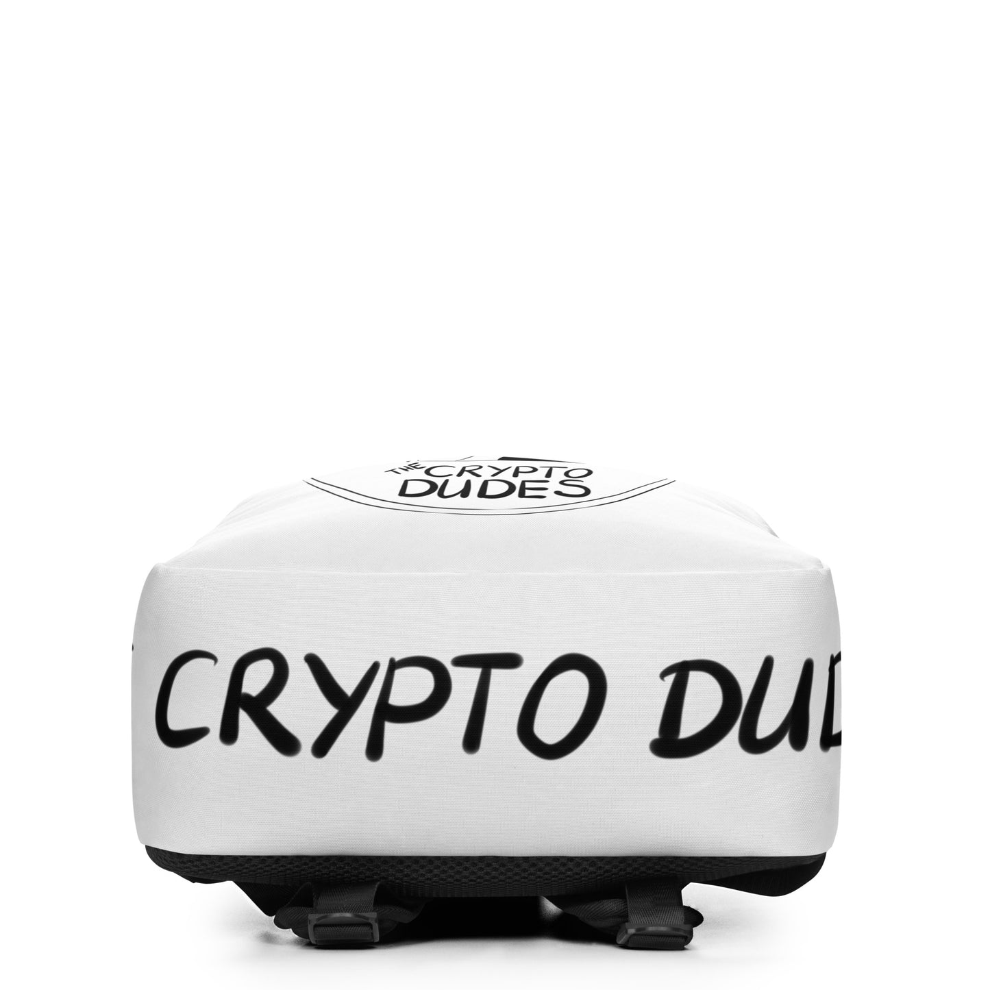 The Crypto Dudes Crypto SportsRucksack