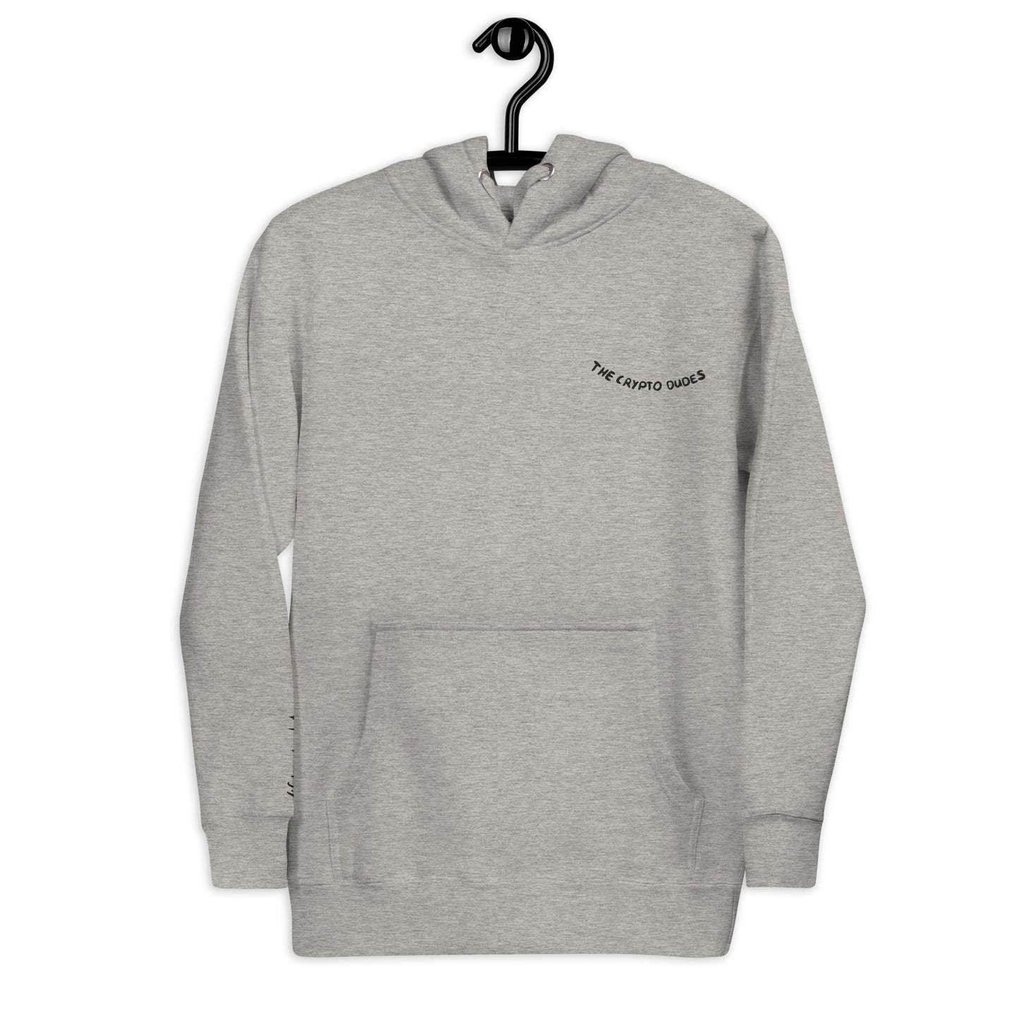 Lifes To Short Unisex-Kapuzenpullover