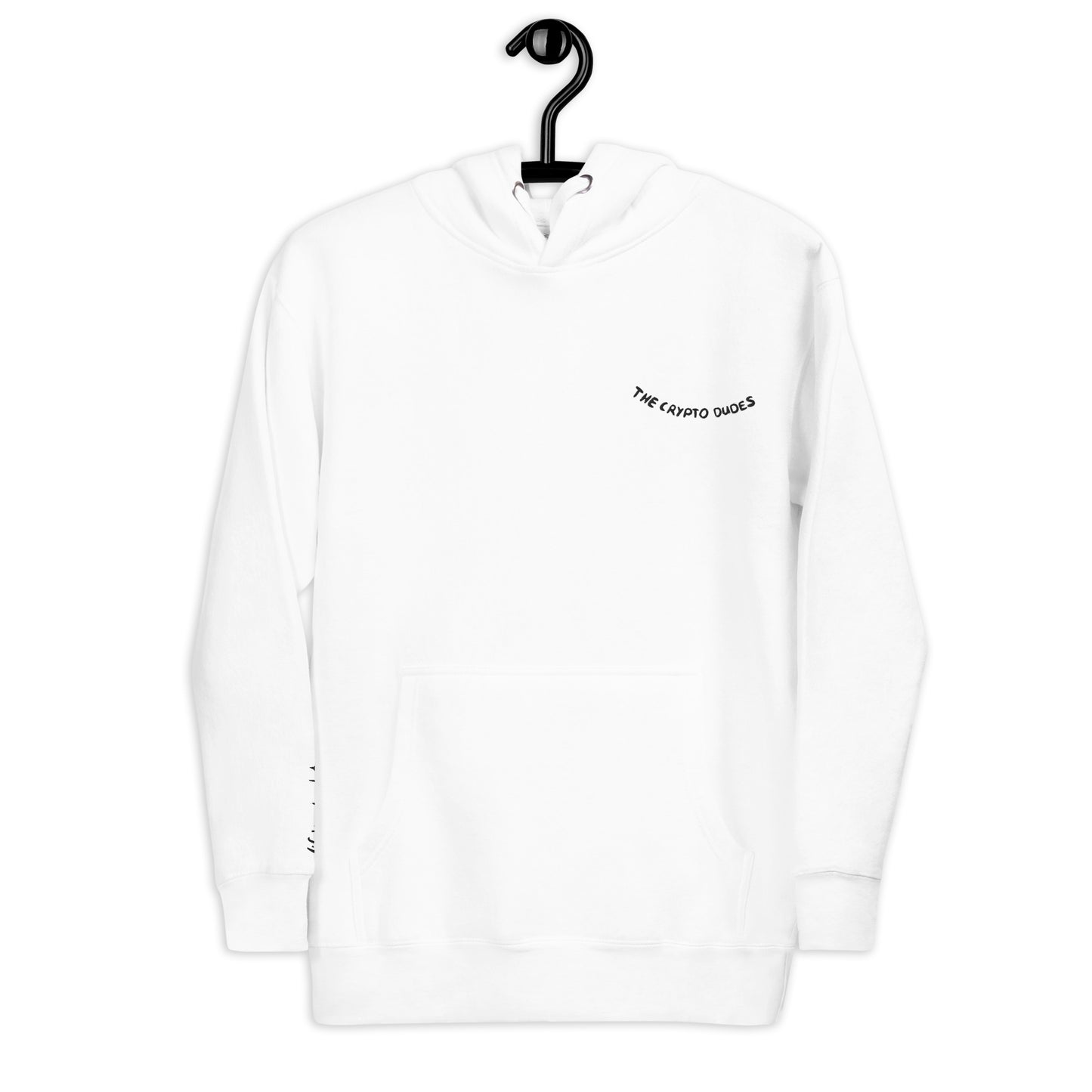 Lifes To Short Unisex-Kapuzenpullover