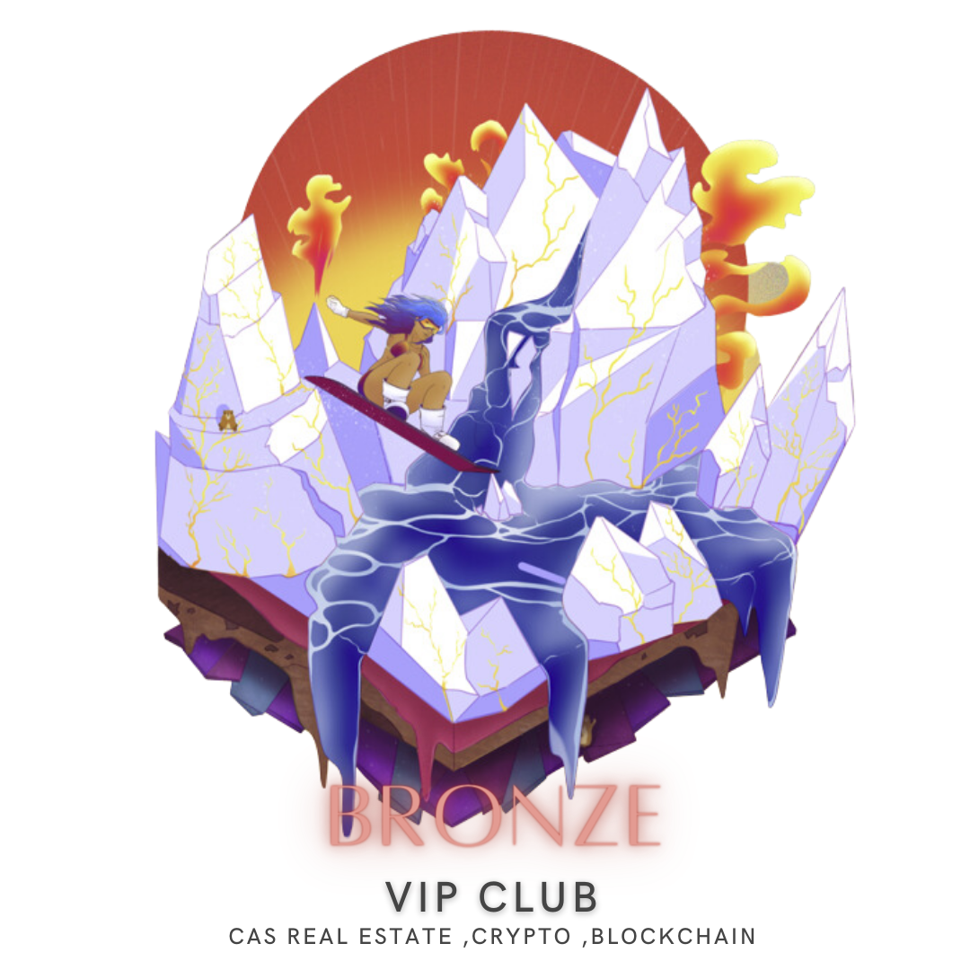 NFT Vip Bronze