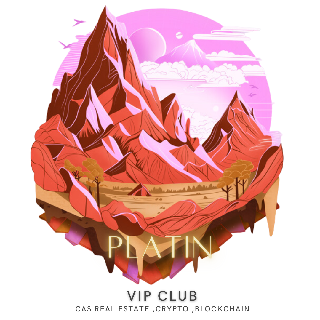 NFT Vip Platin
