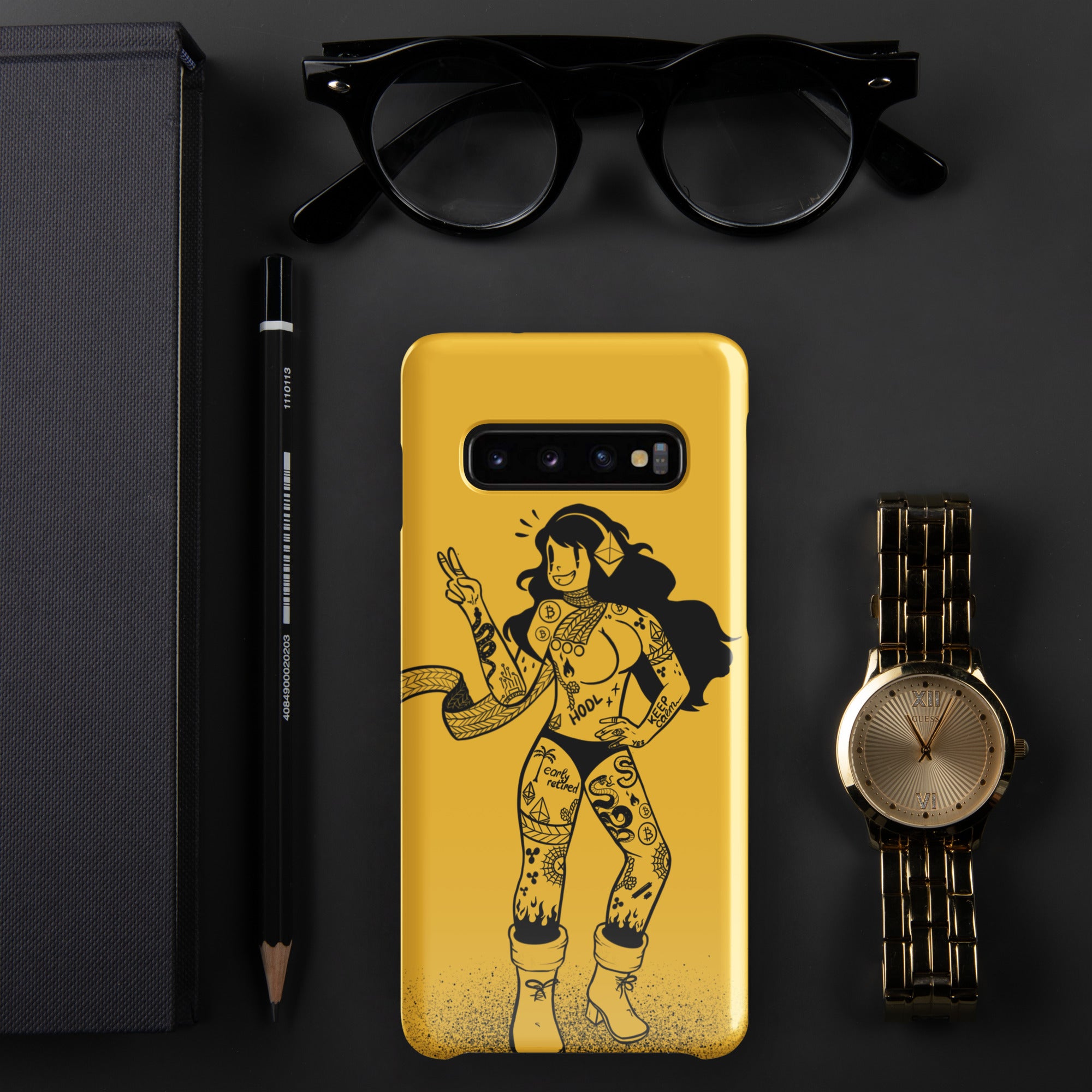 Snapcase Samsung®-Hülle
