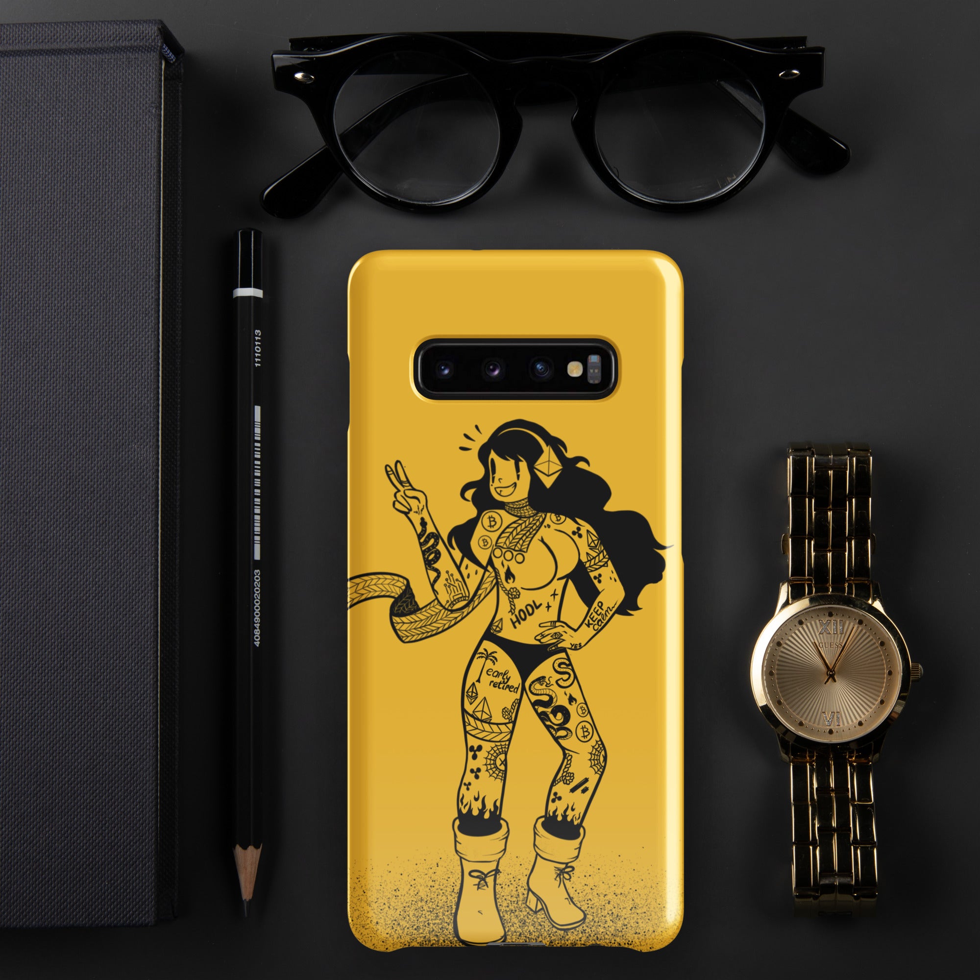 Snapcase Samsung®-Hülle
