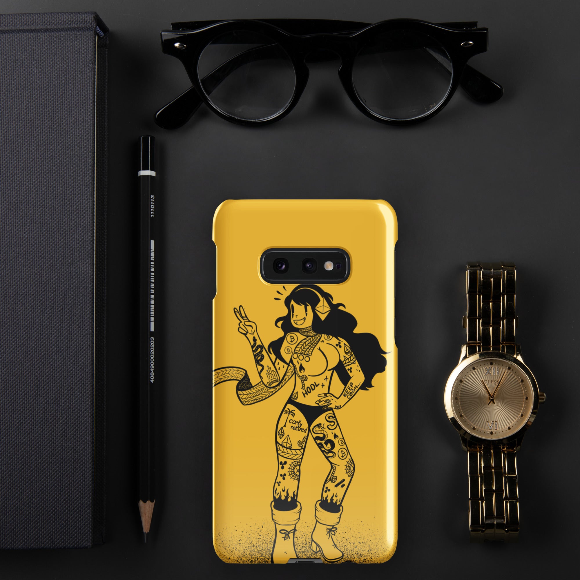 Snapcase Samsung®-Hülle
