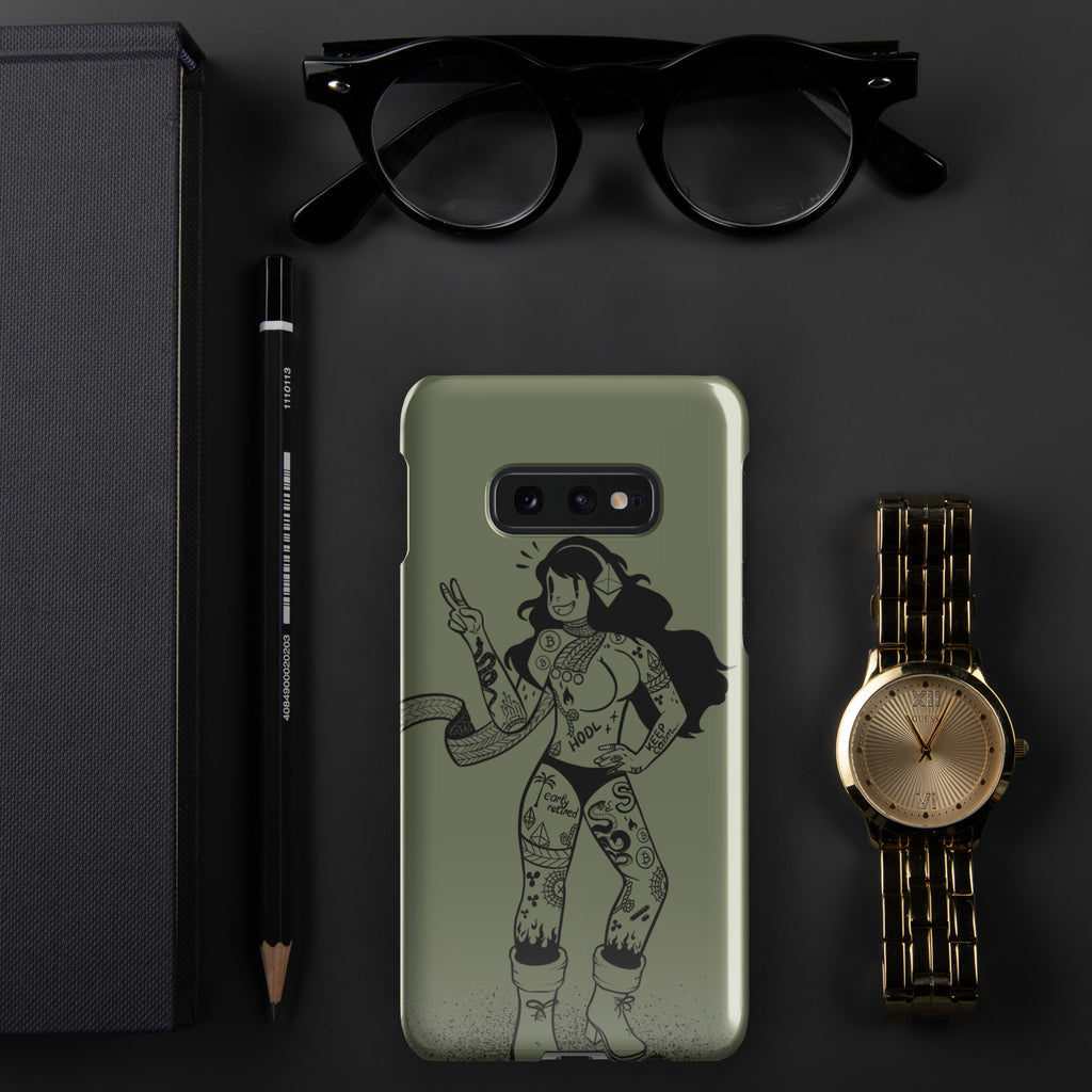 Snapcase Samsung®-Hülle