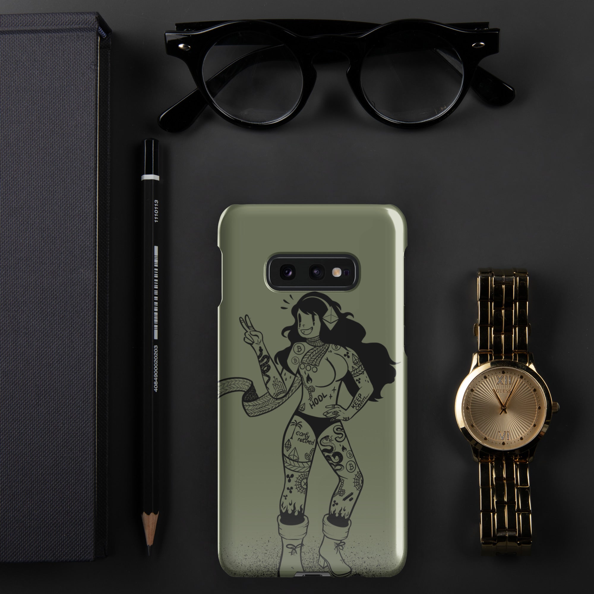 Snapcase Samsung®-Hülle