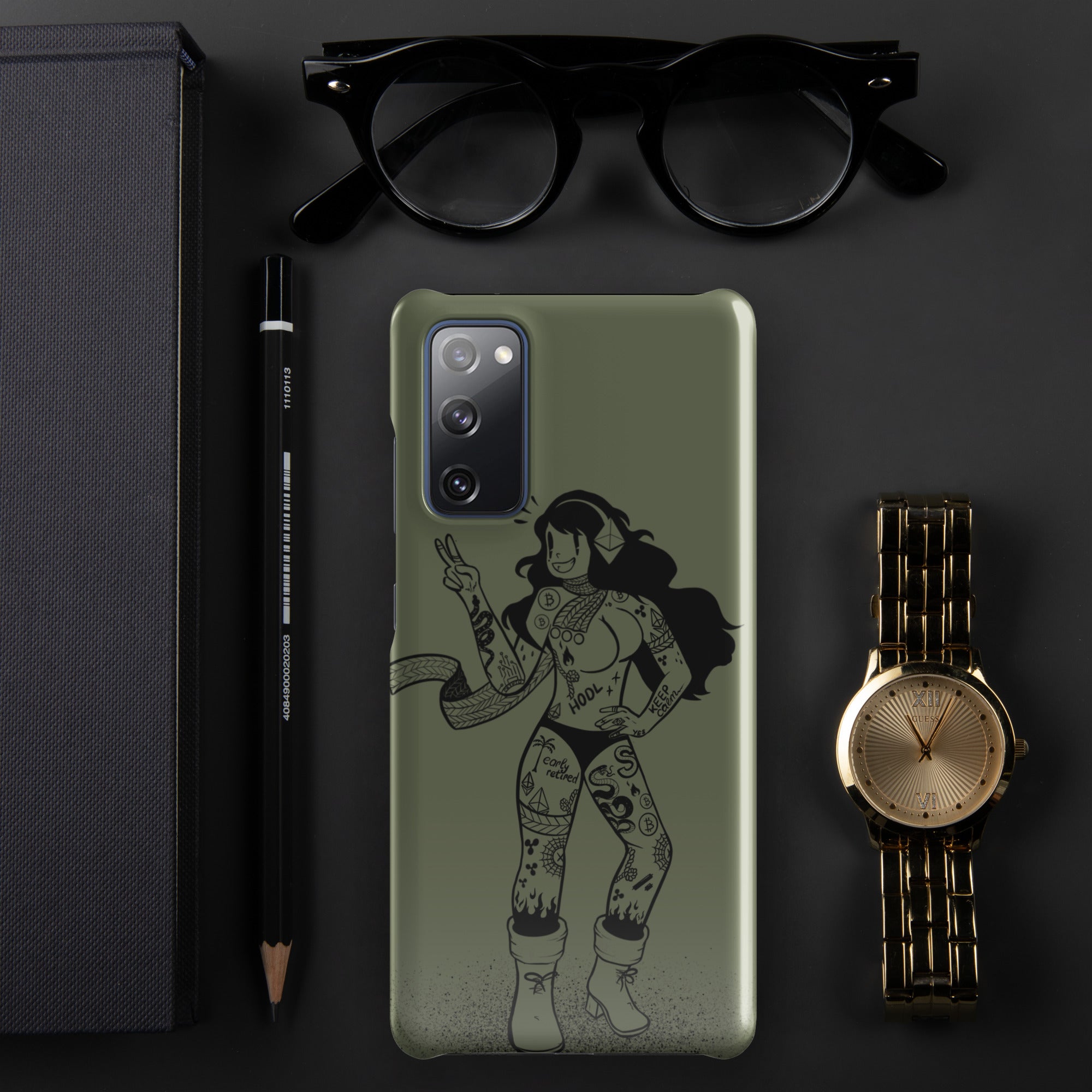 Snapcase Samsung®-Hülle
