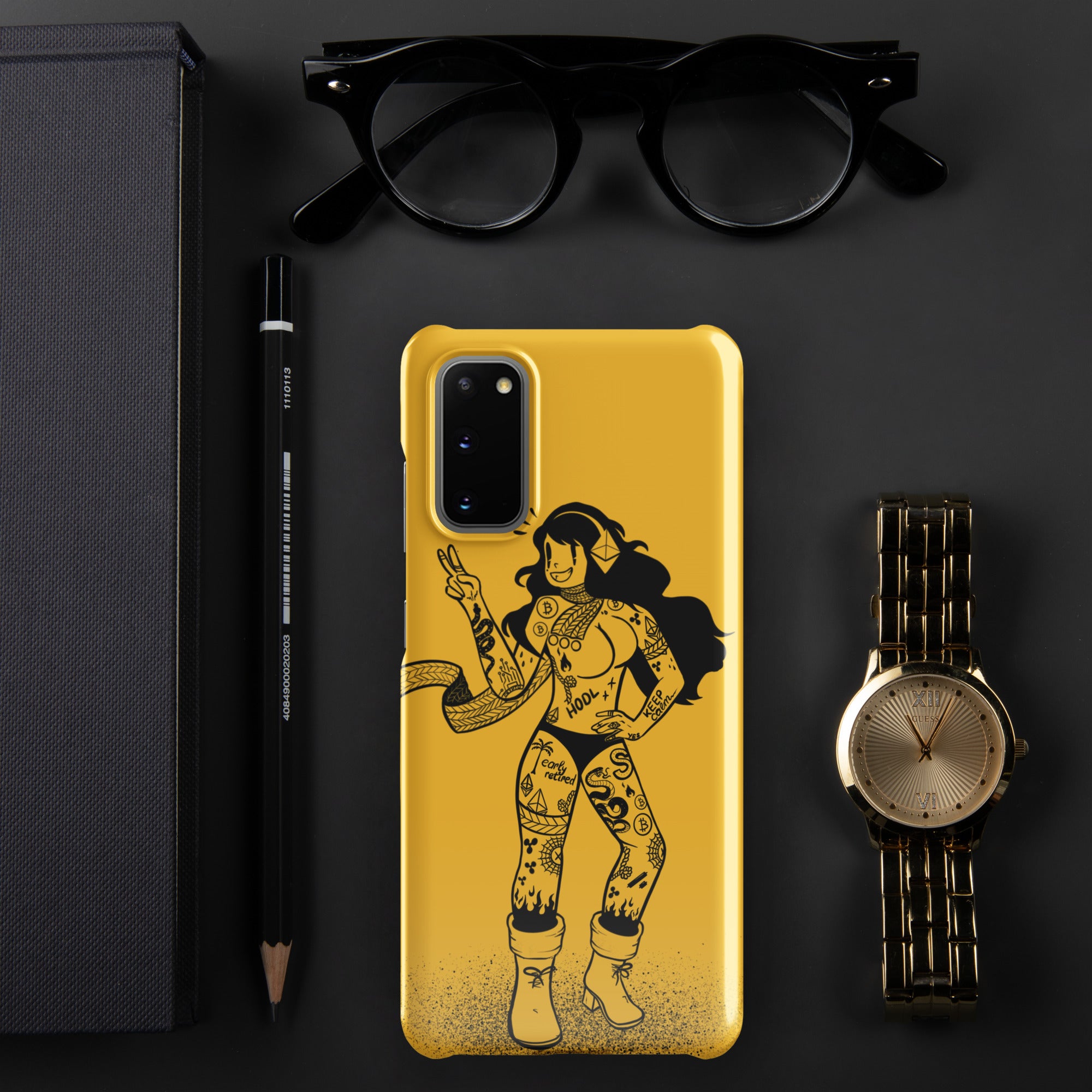 Snapcase Samsung®-Hülle