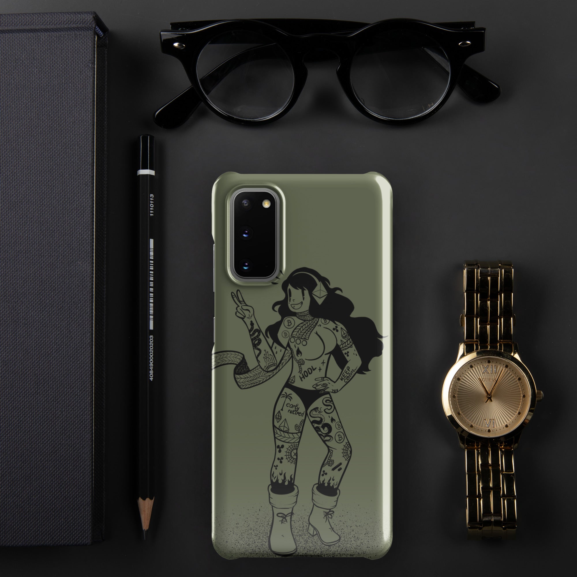 Snapcase Samsung®-Hülle