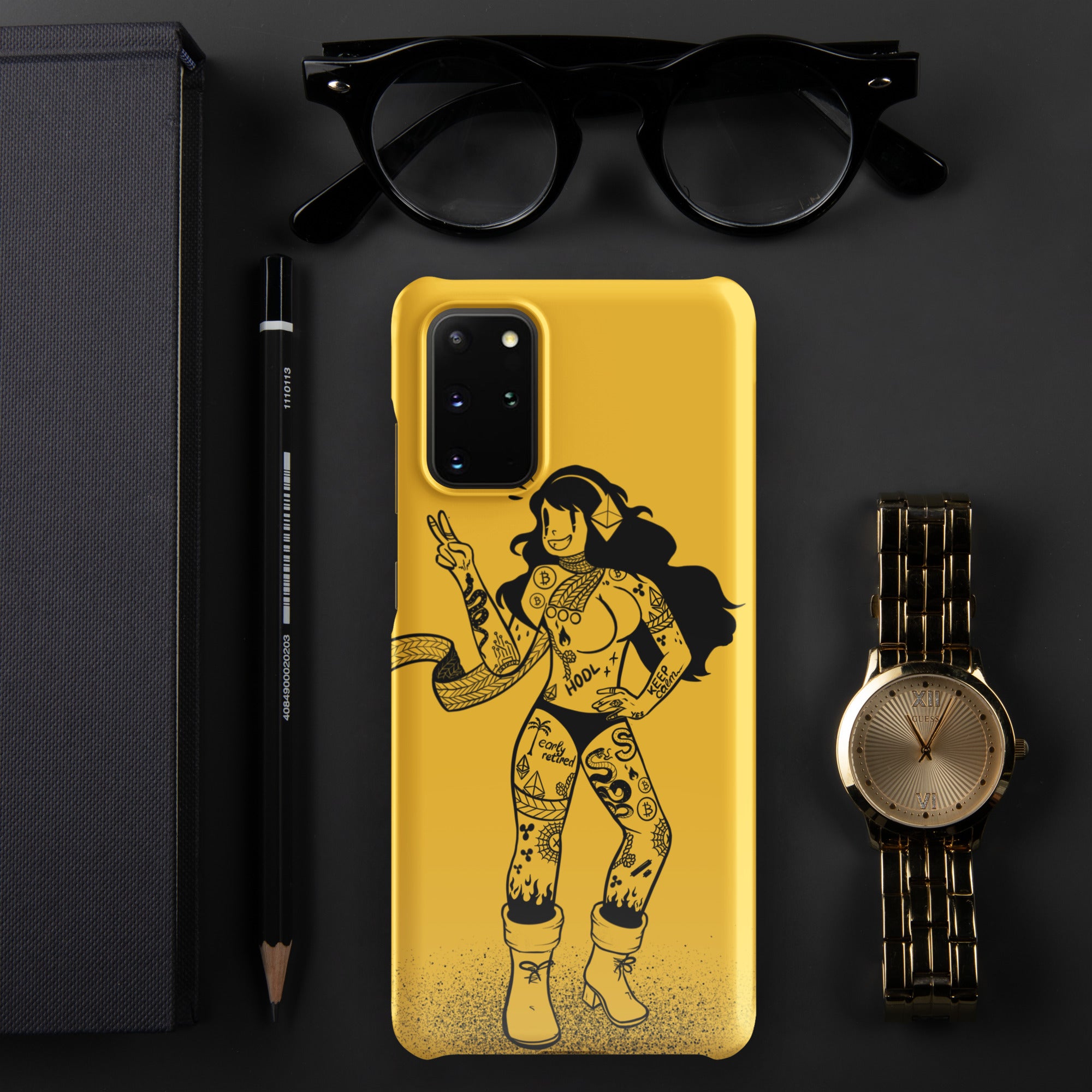 Snapcase Samsung®-Hülle