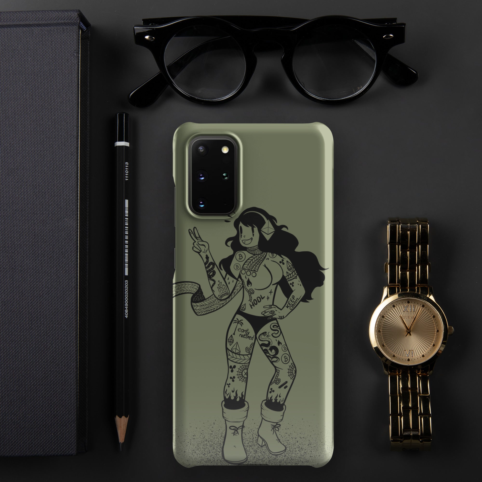 Snapcase Samsung®-Hülle
