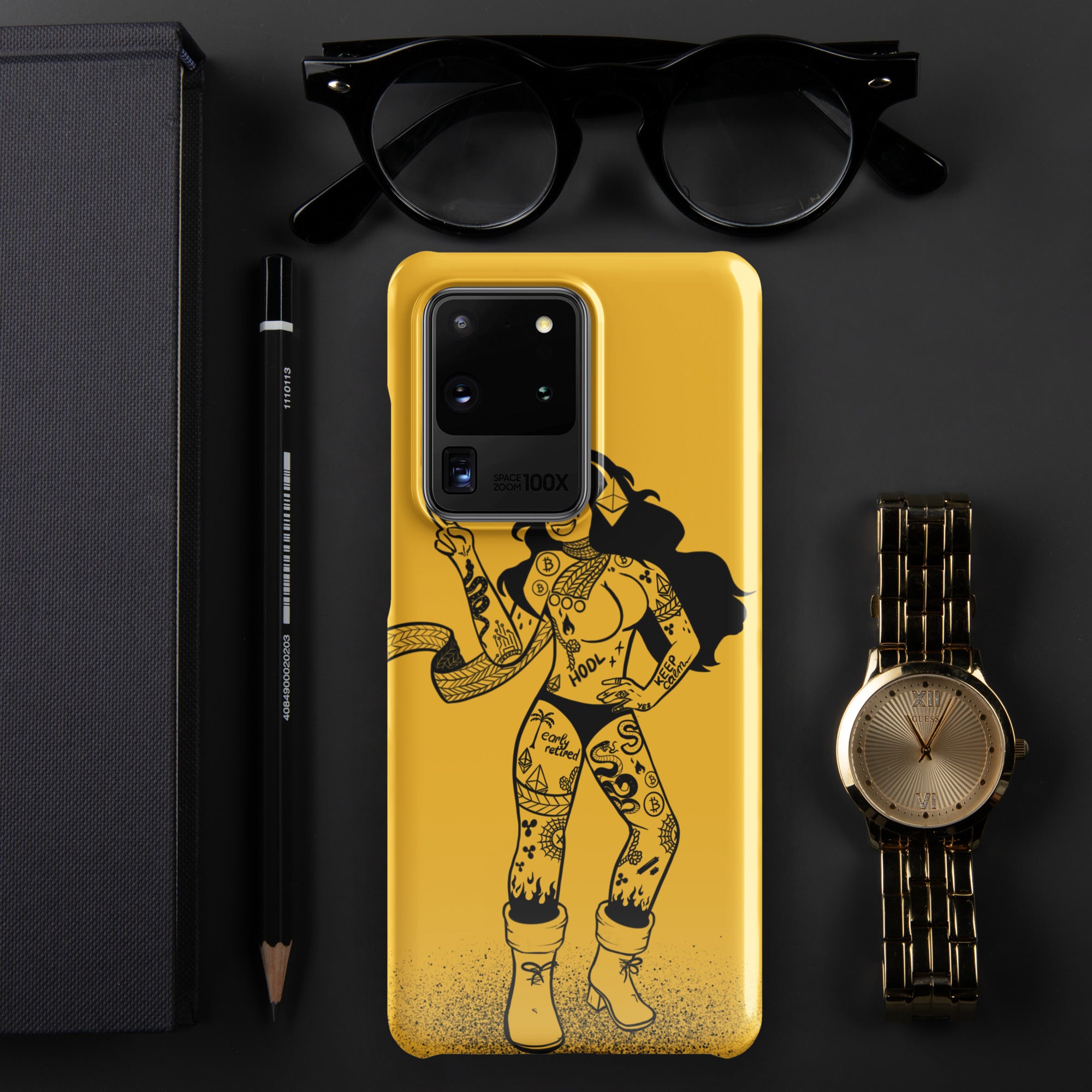 Snapcase Samsung®-Hülle
