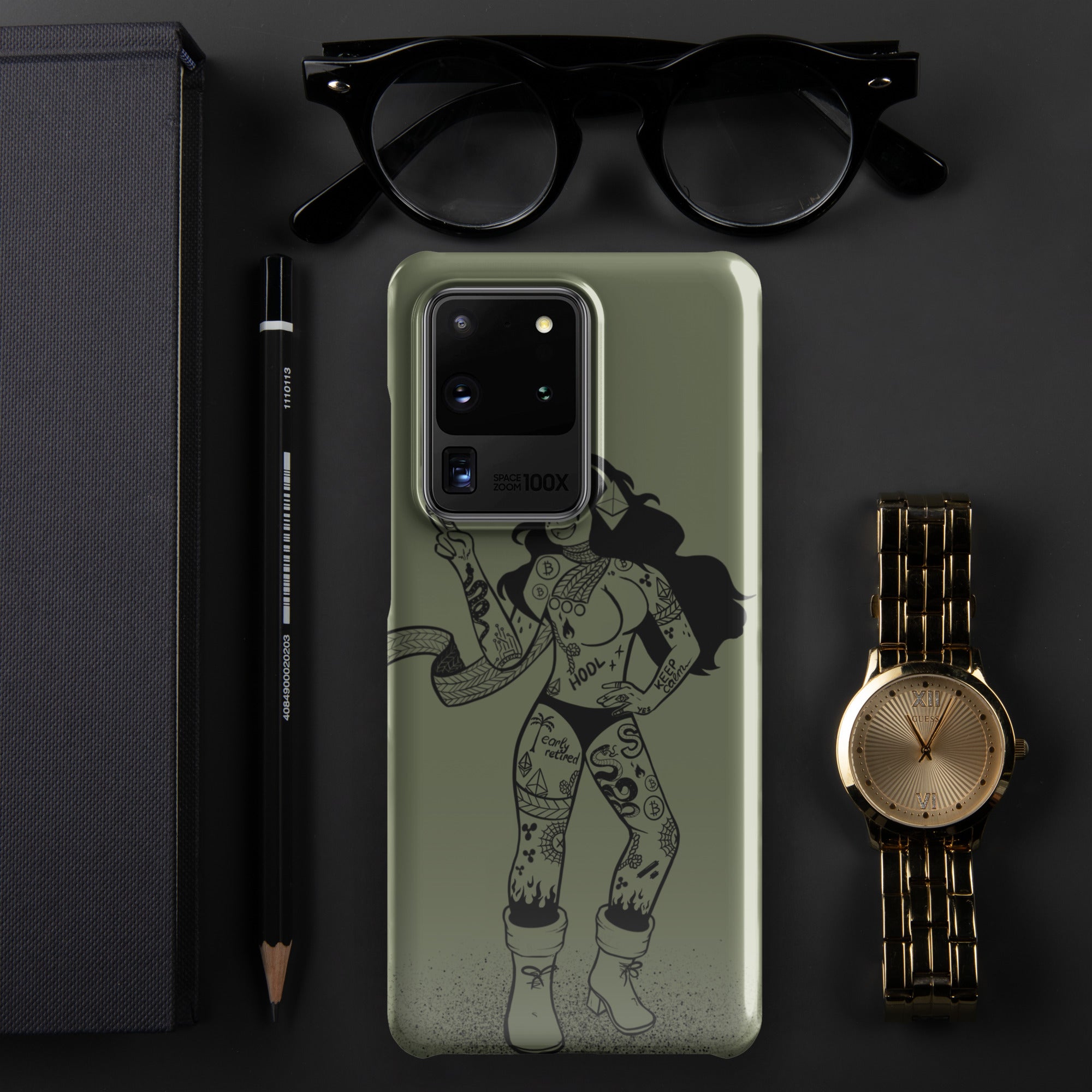Snapcase Samsung®-Hülle