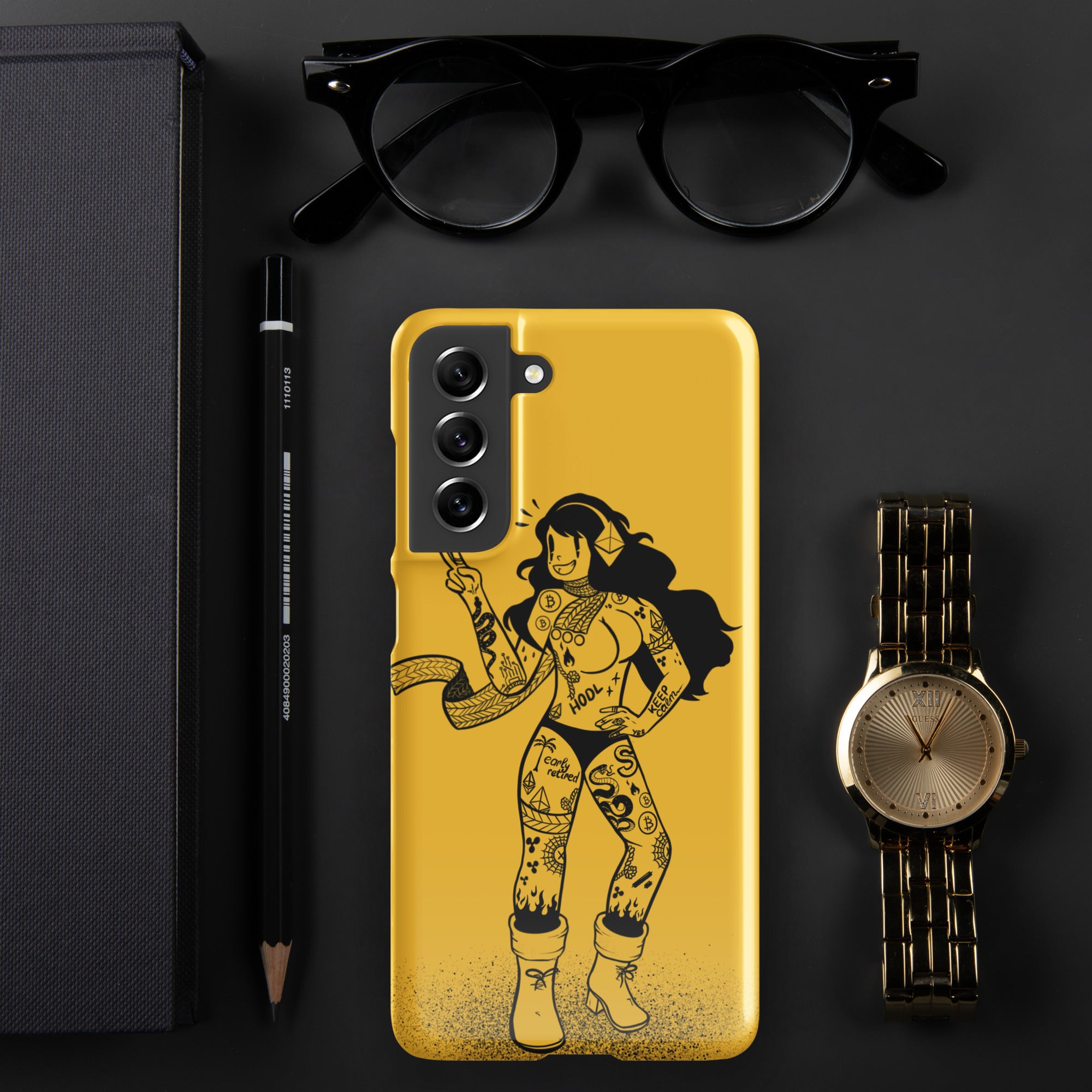 Snapcase Samsung®-Hülle