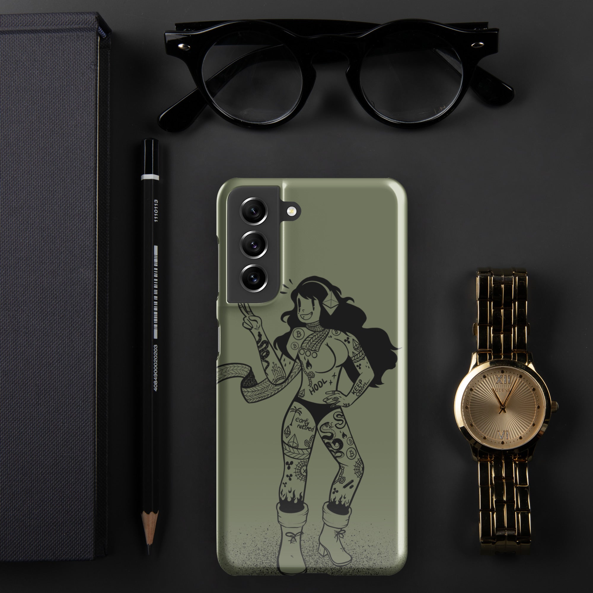 Snapcase Samsung®-Hülle