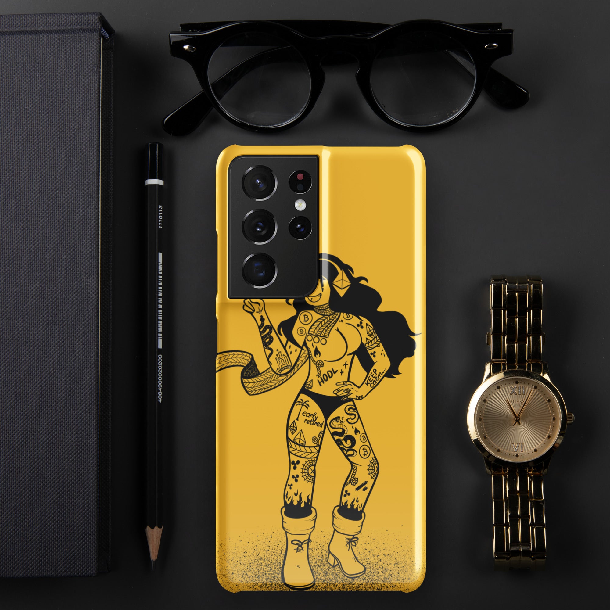 Snapcase Samsung®-Hülle