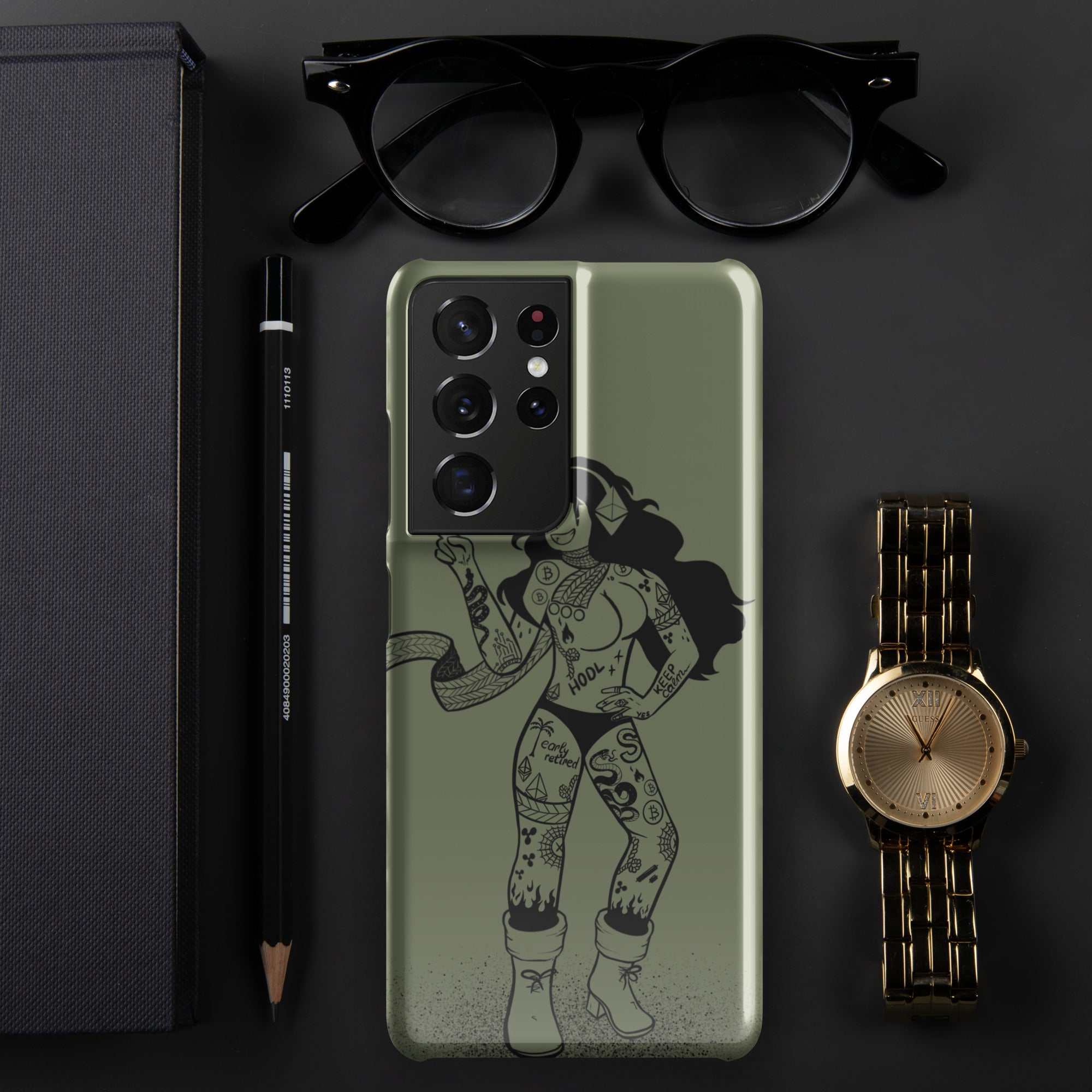 Snapcase Samsung®-Hülle