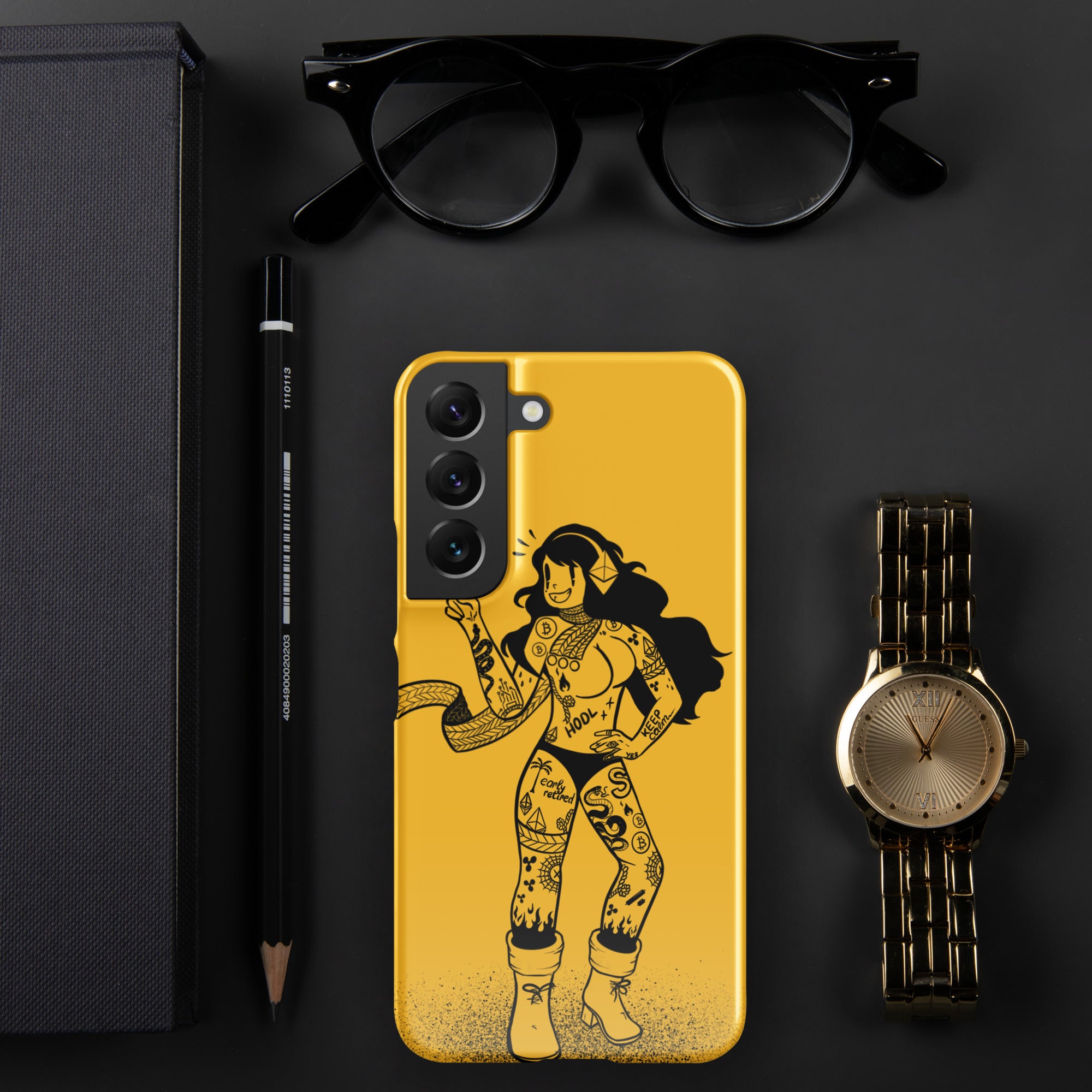 Snapcase Samsung®-Hülle