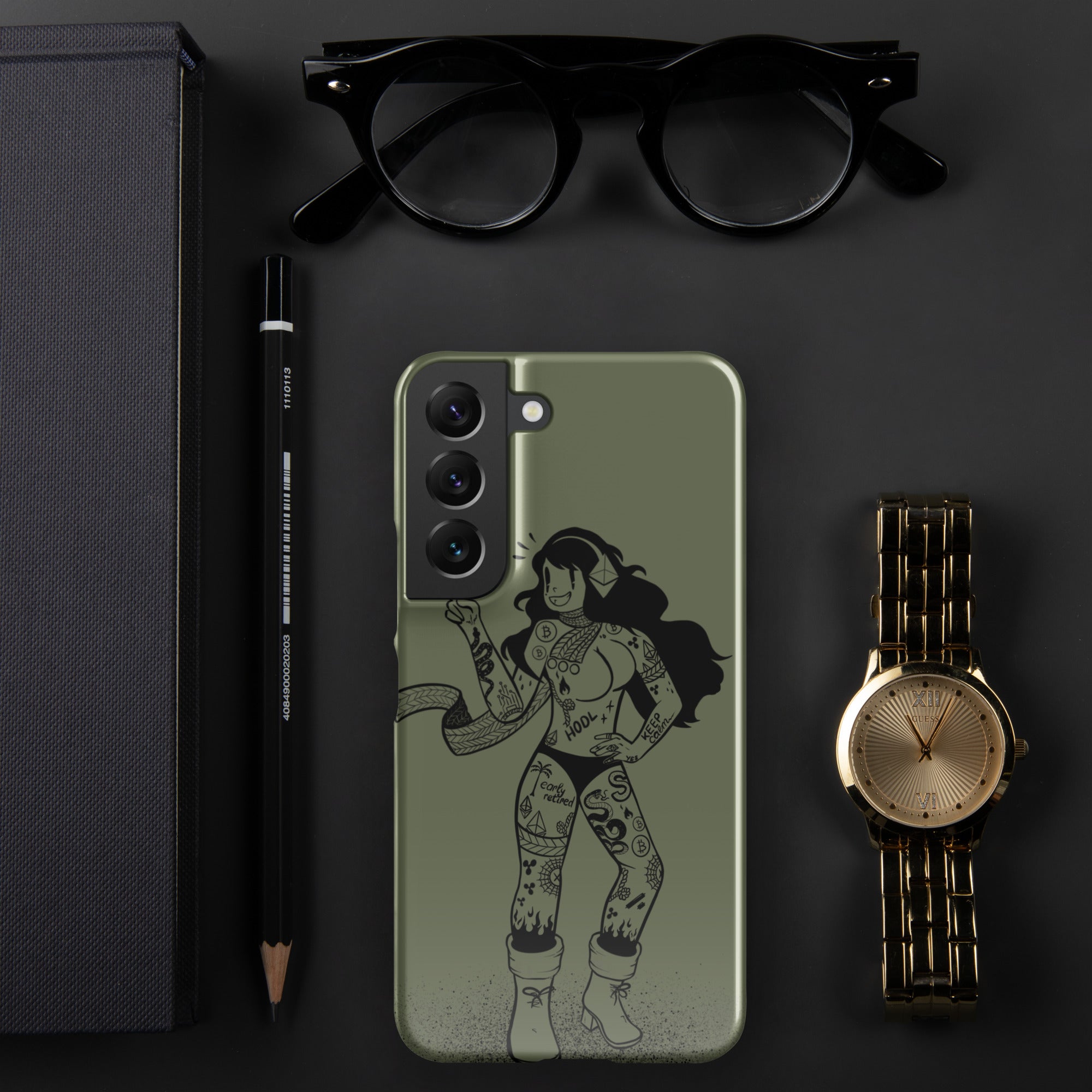 Snapcase Samsung®-Hülle
