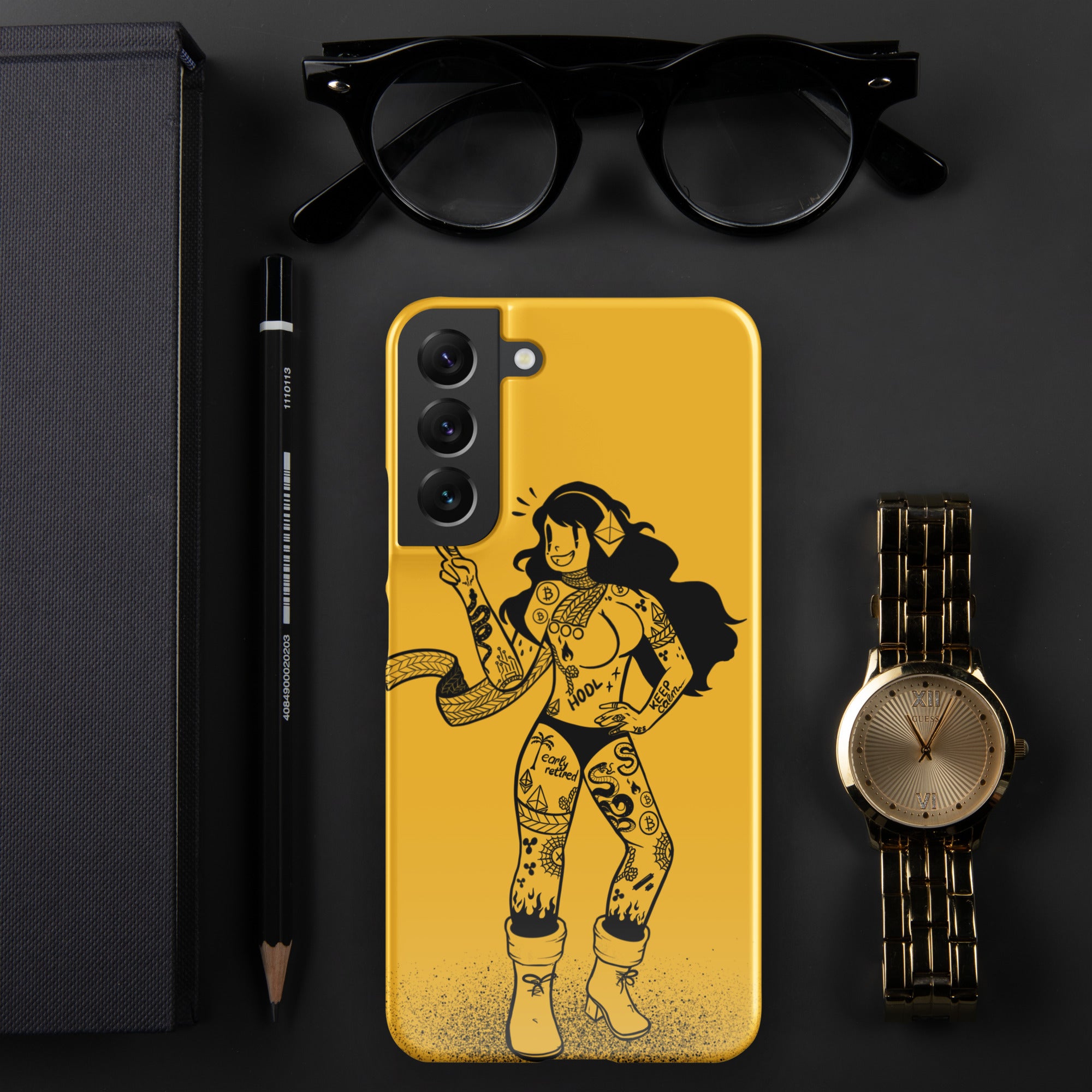 Snapcase Samsung®-Hülle
