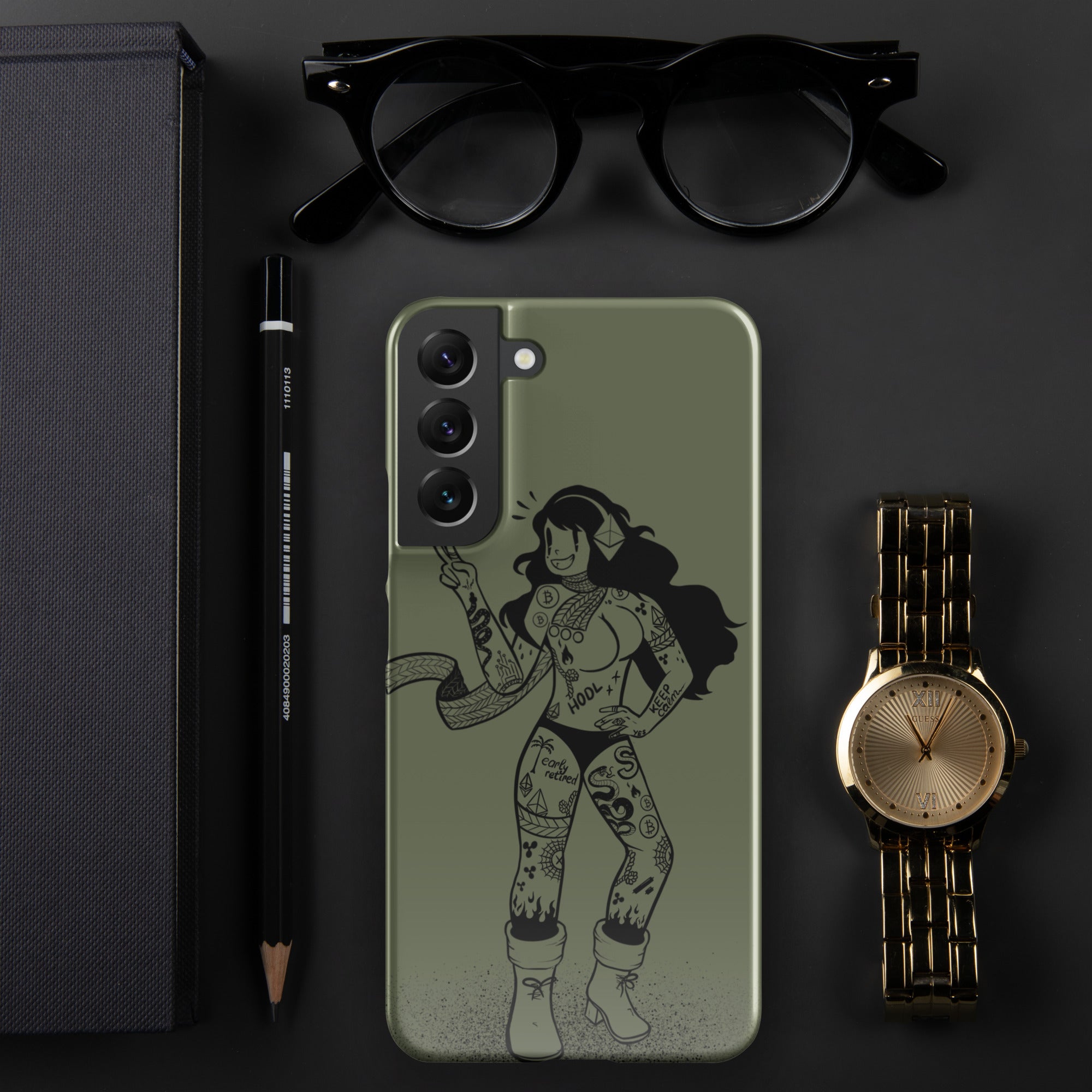 Snapcase Samsung®-Hülle