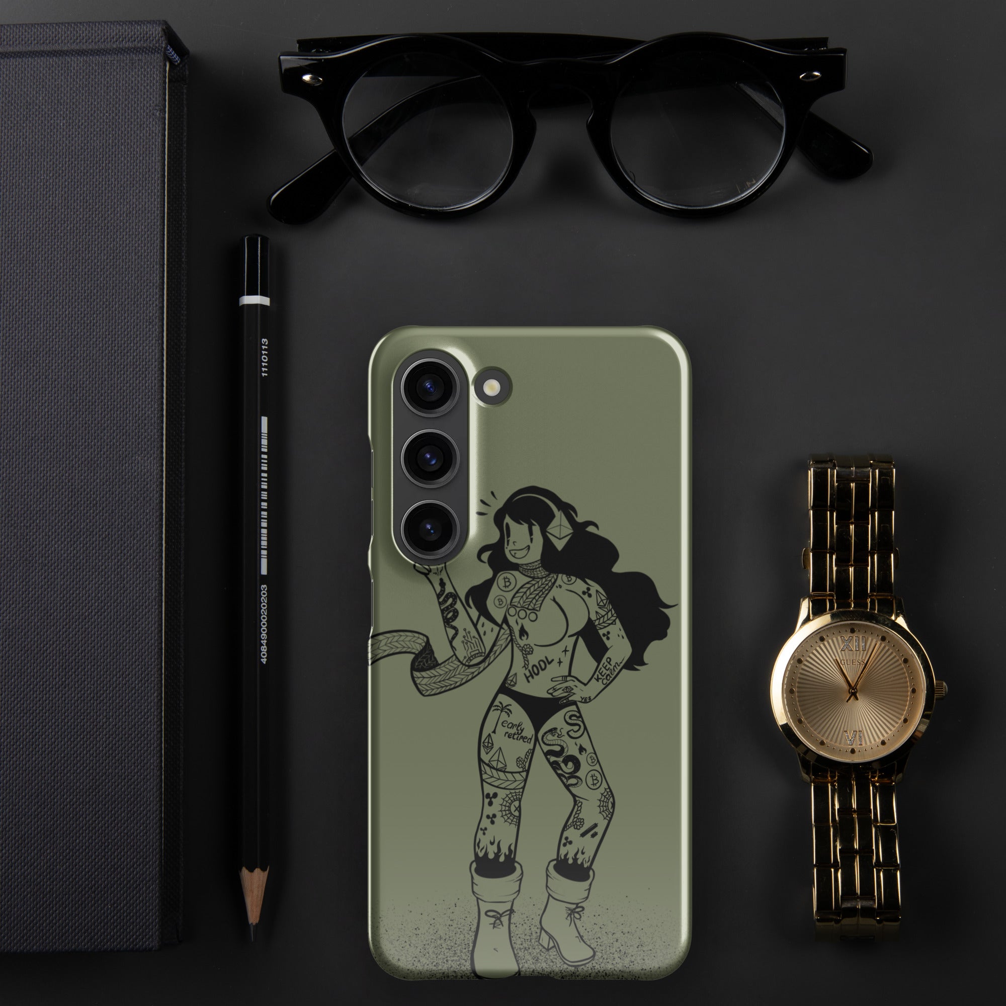 Snapcase Samsung®-Hülle