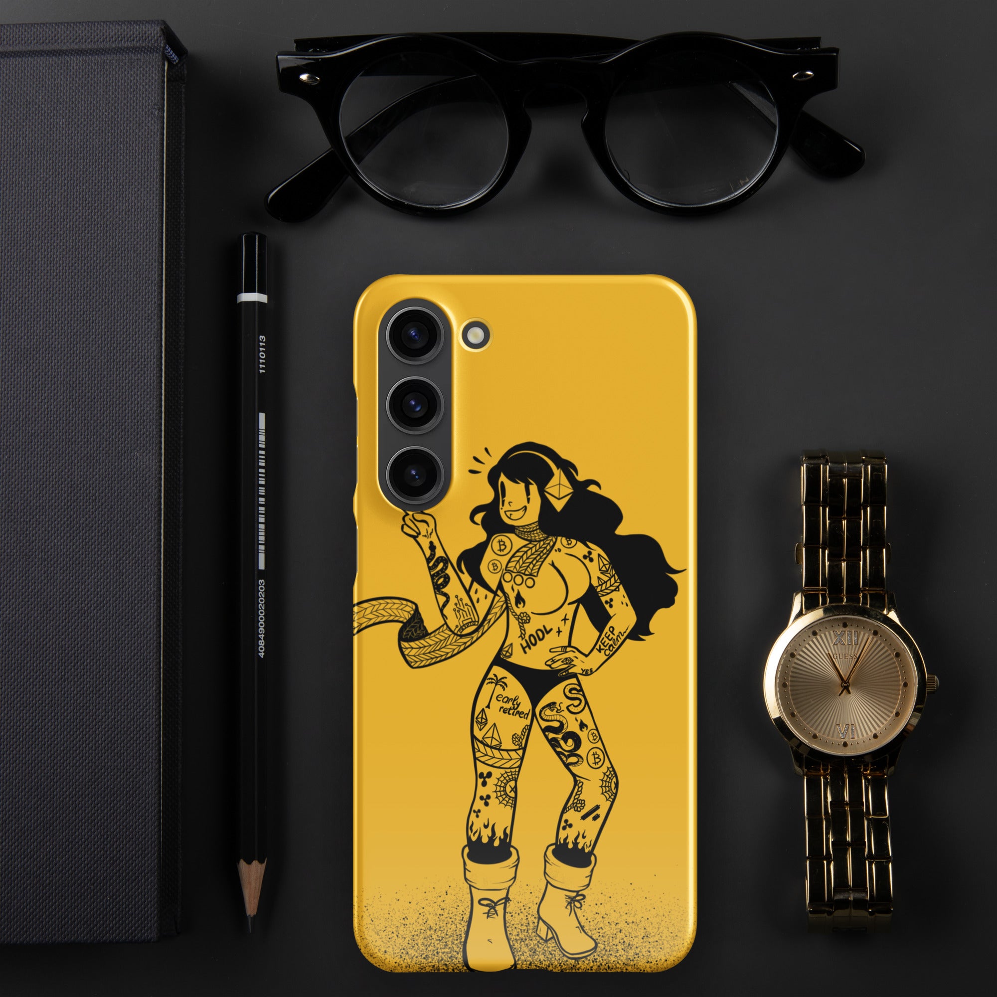 Snapcase Samsung®-Hülle