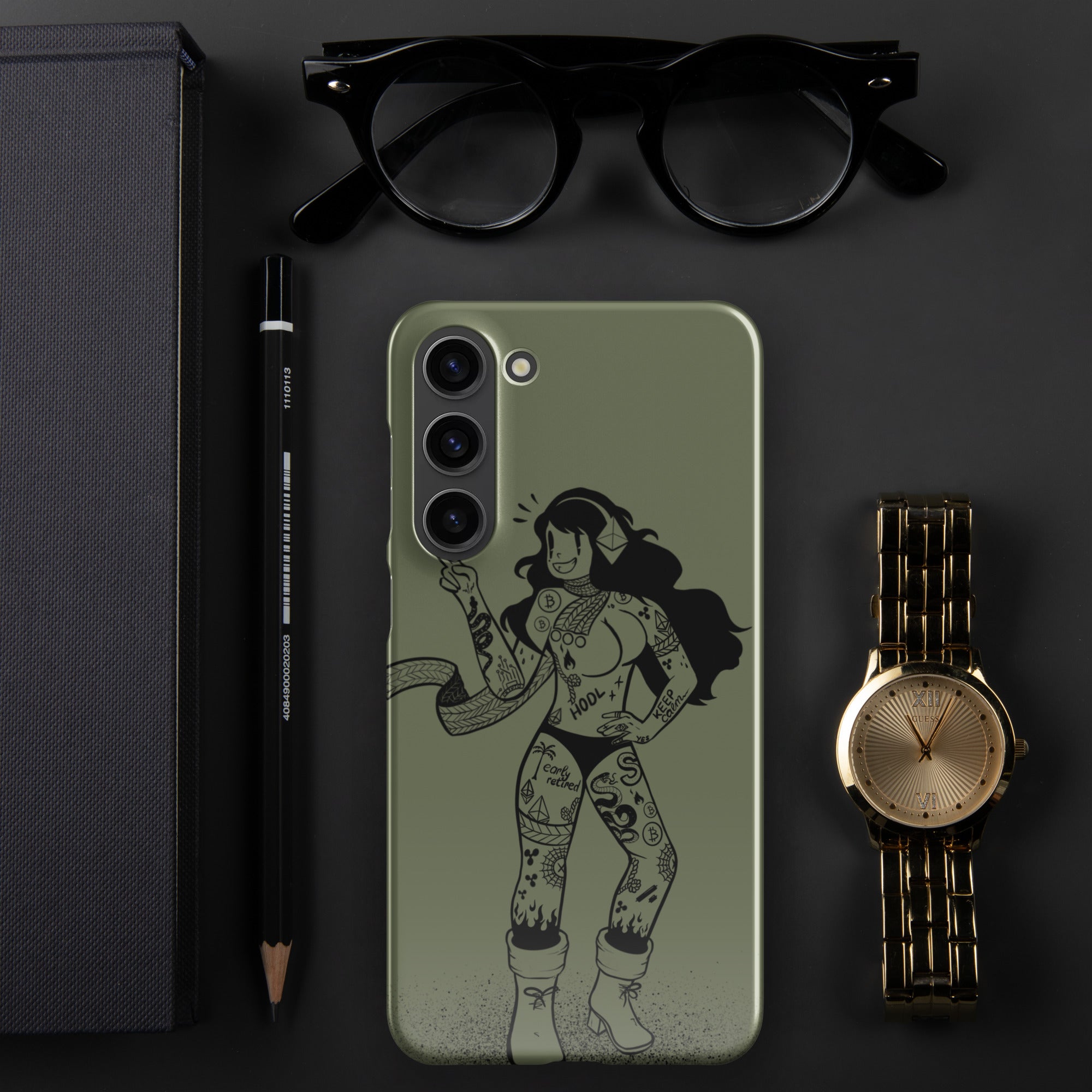 Snapcase Samsung®-Hülle