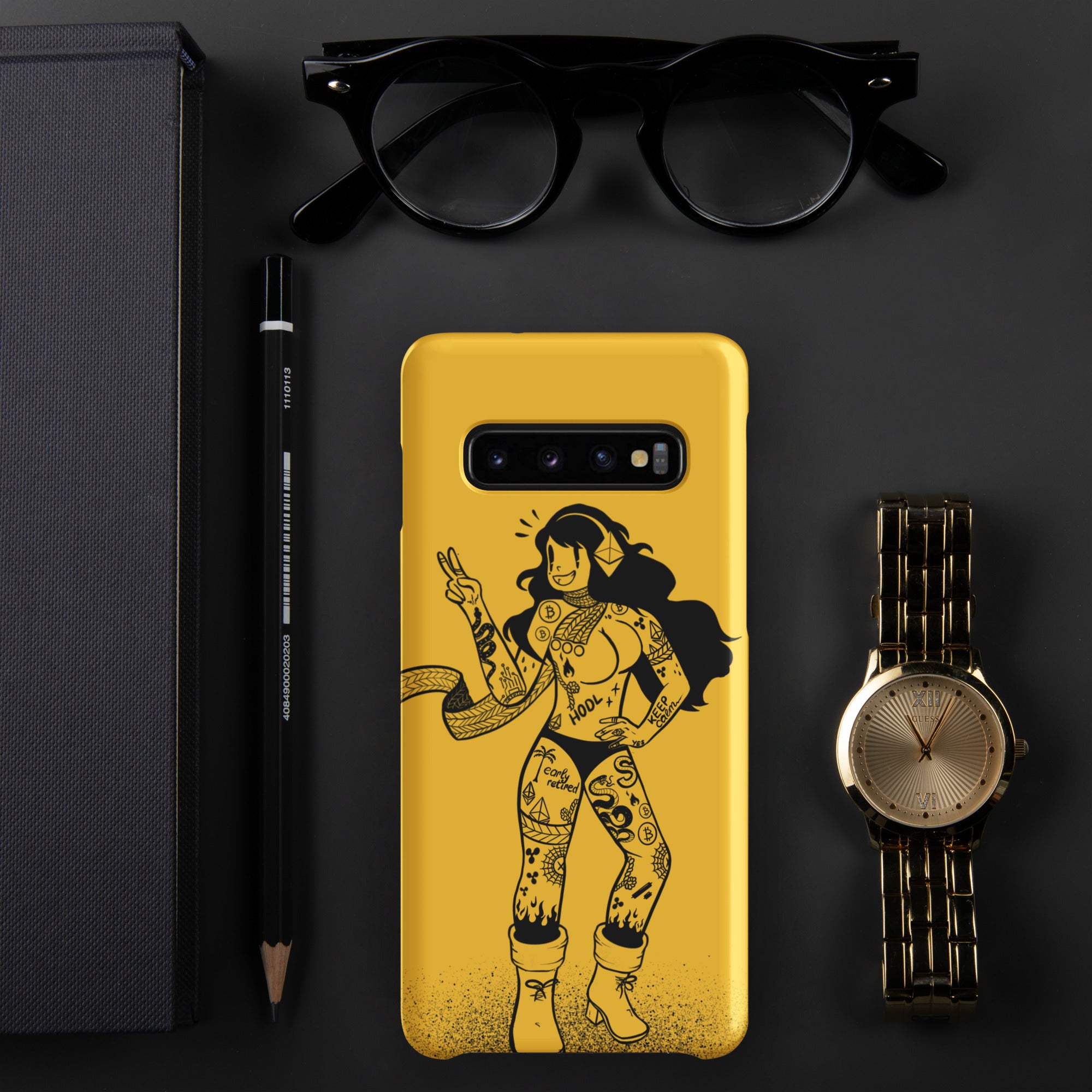 Snapcase Samsung®-Hülle