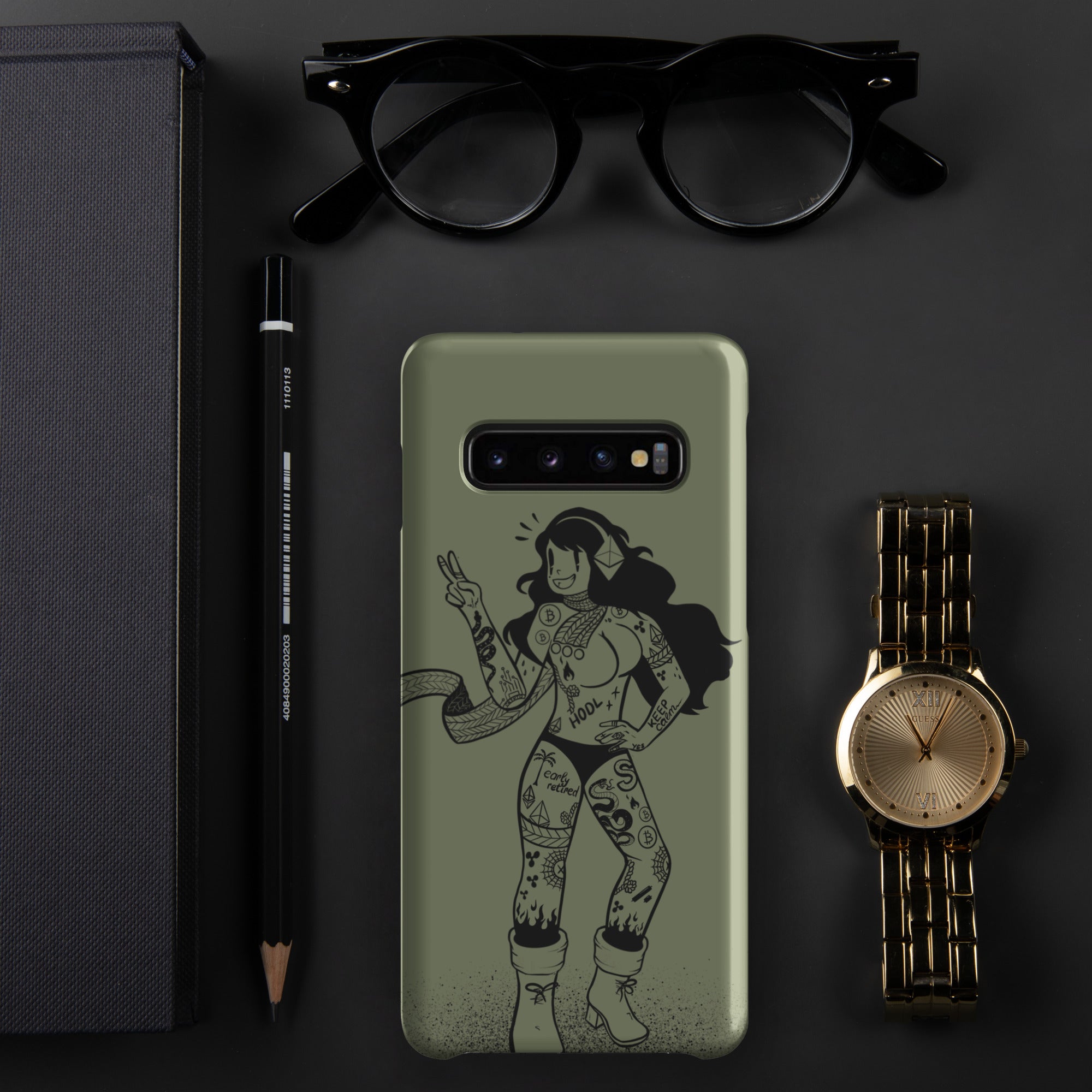 Snapcase Samsung®-Hülle