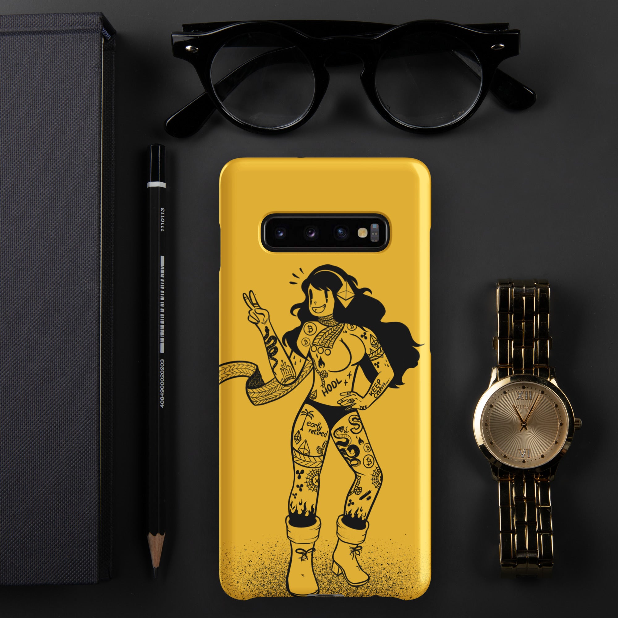 Snapcase Samsung®-Hülle