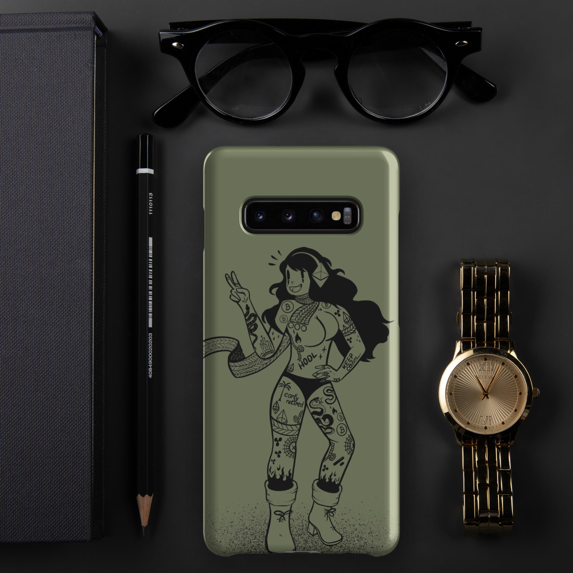 Snapcase Samsung®-Hülle