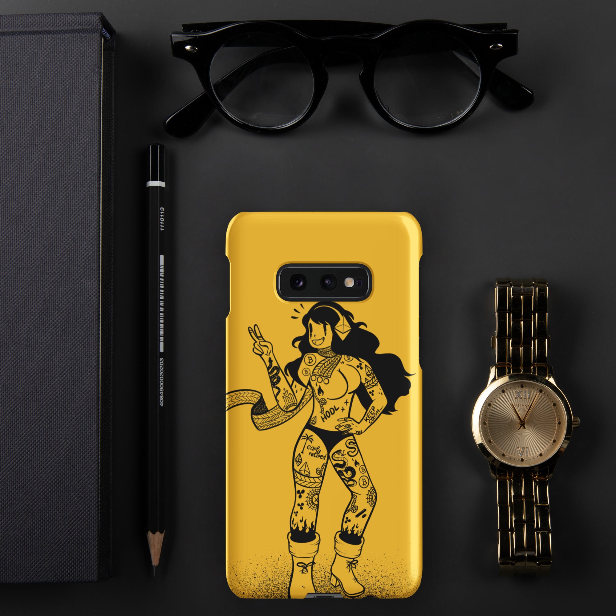 Snapcase Samsung®-Hülle
