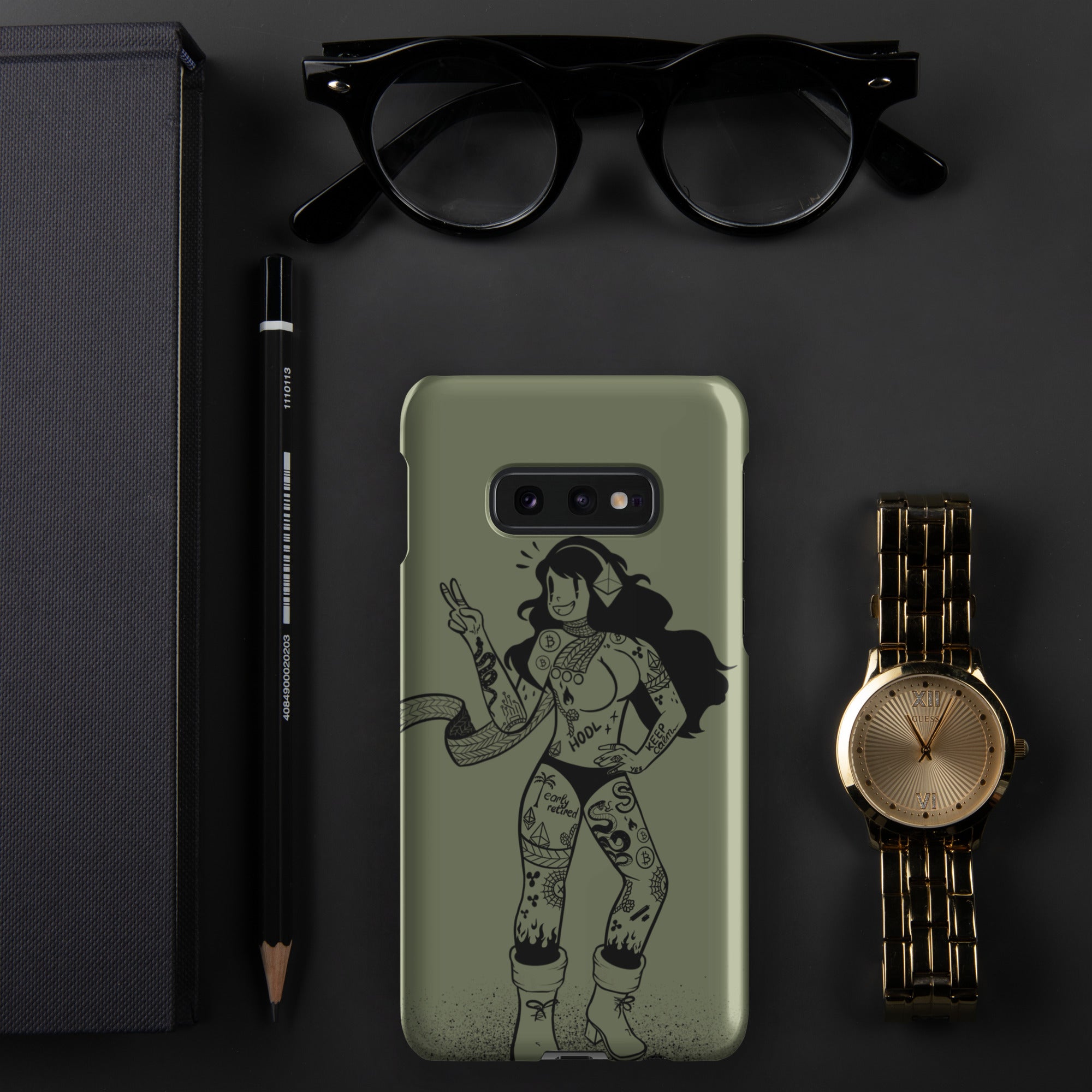 Snapcase Samsung®-Hülle
