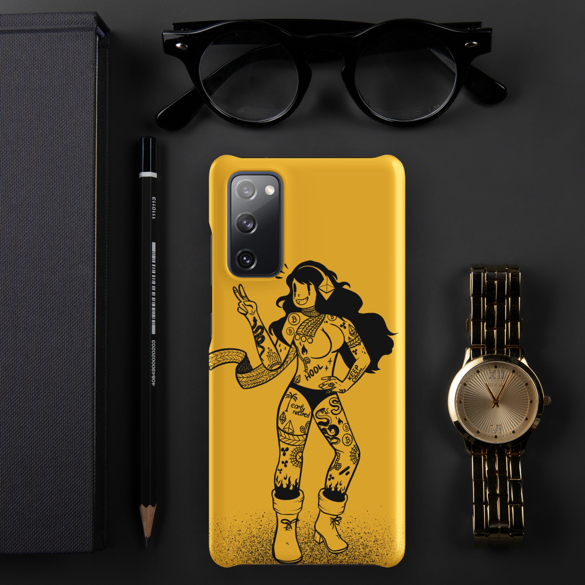 Snapcase Samsung®-Hülle