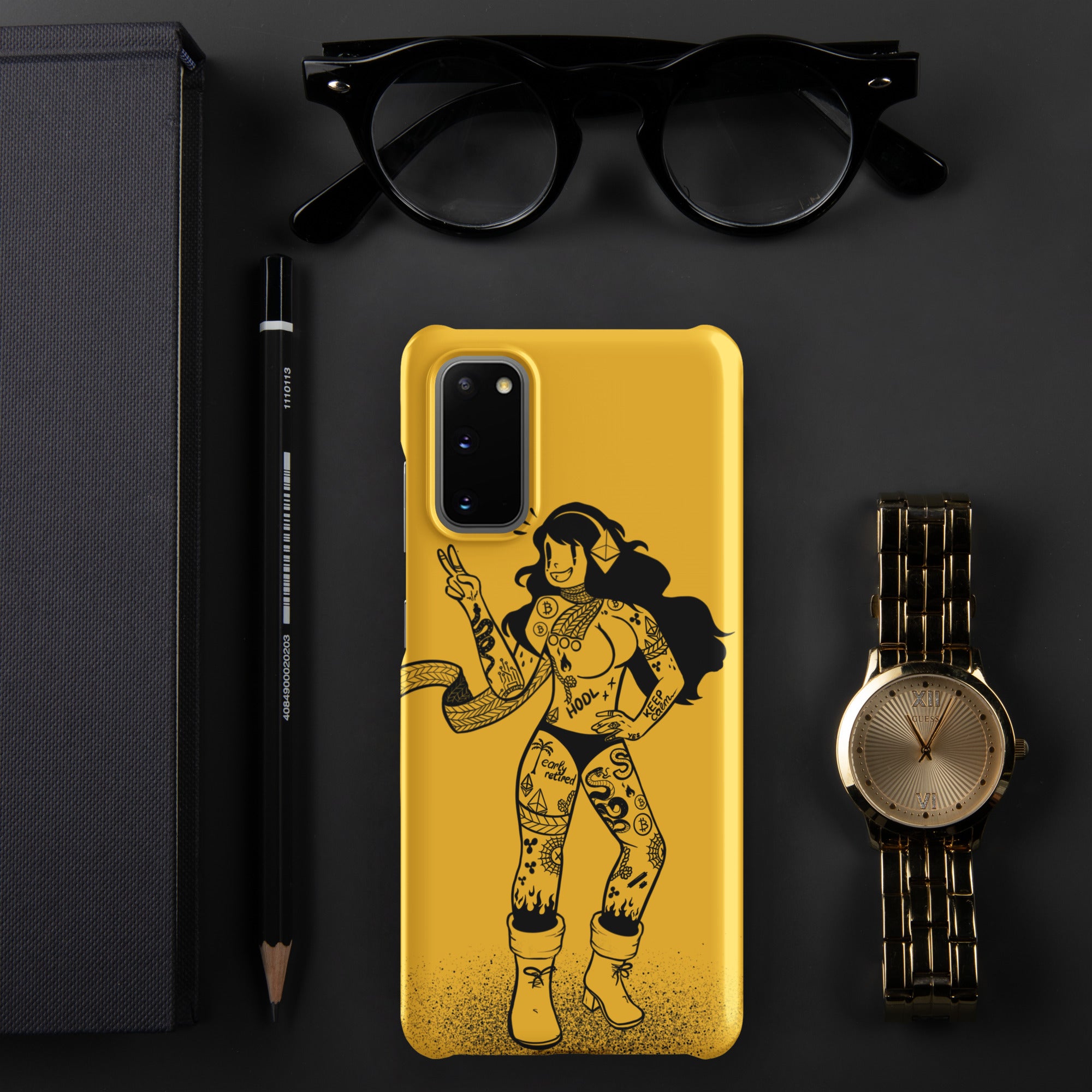 Snapcase Samsung®-Hülle