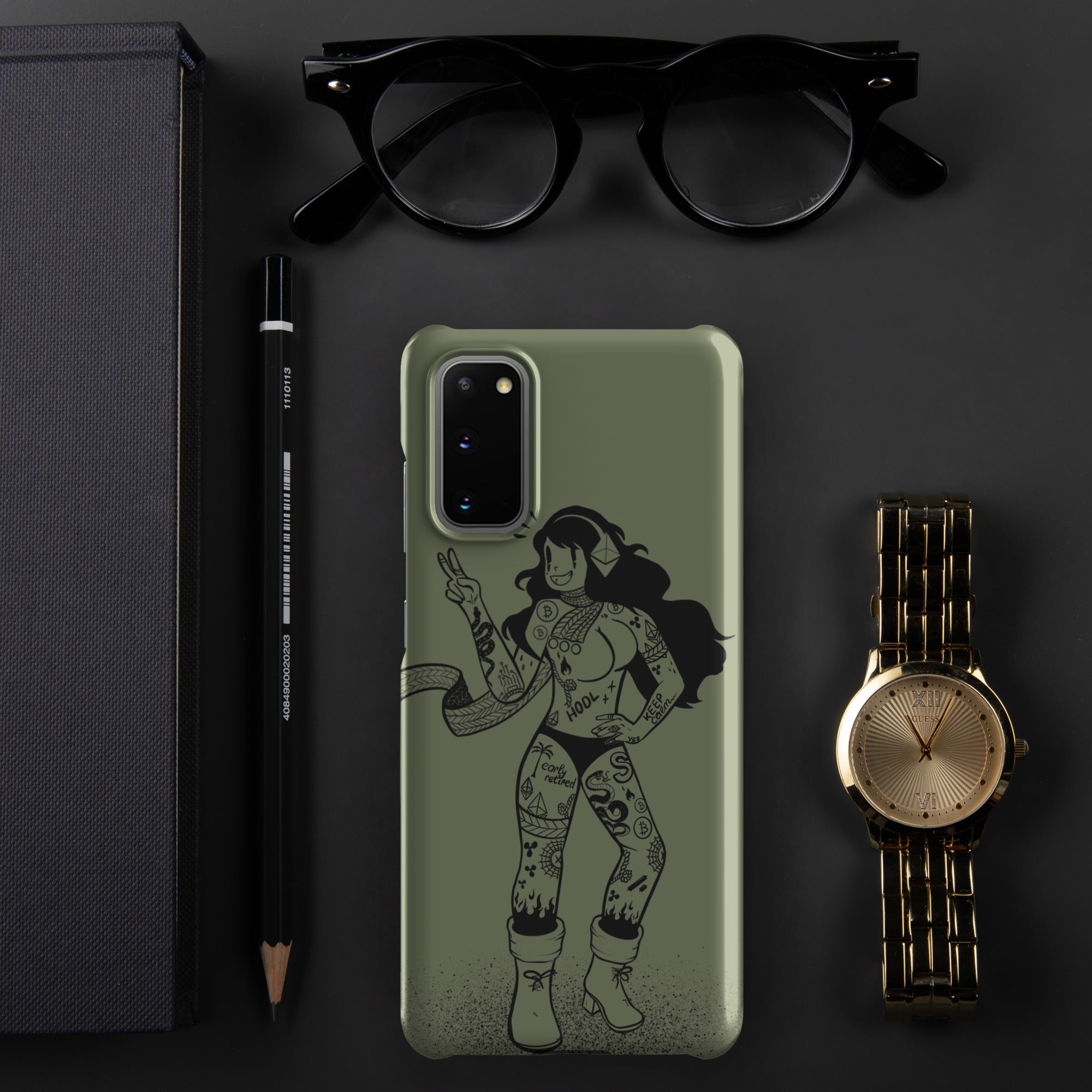 Snapcase Samsung®-Hülle
