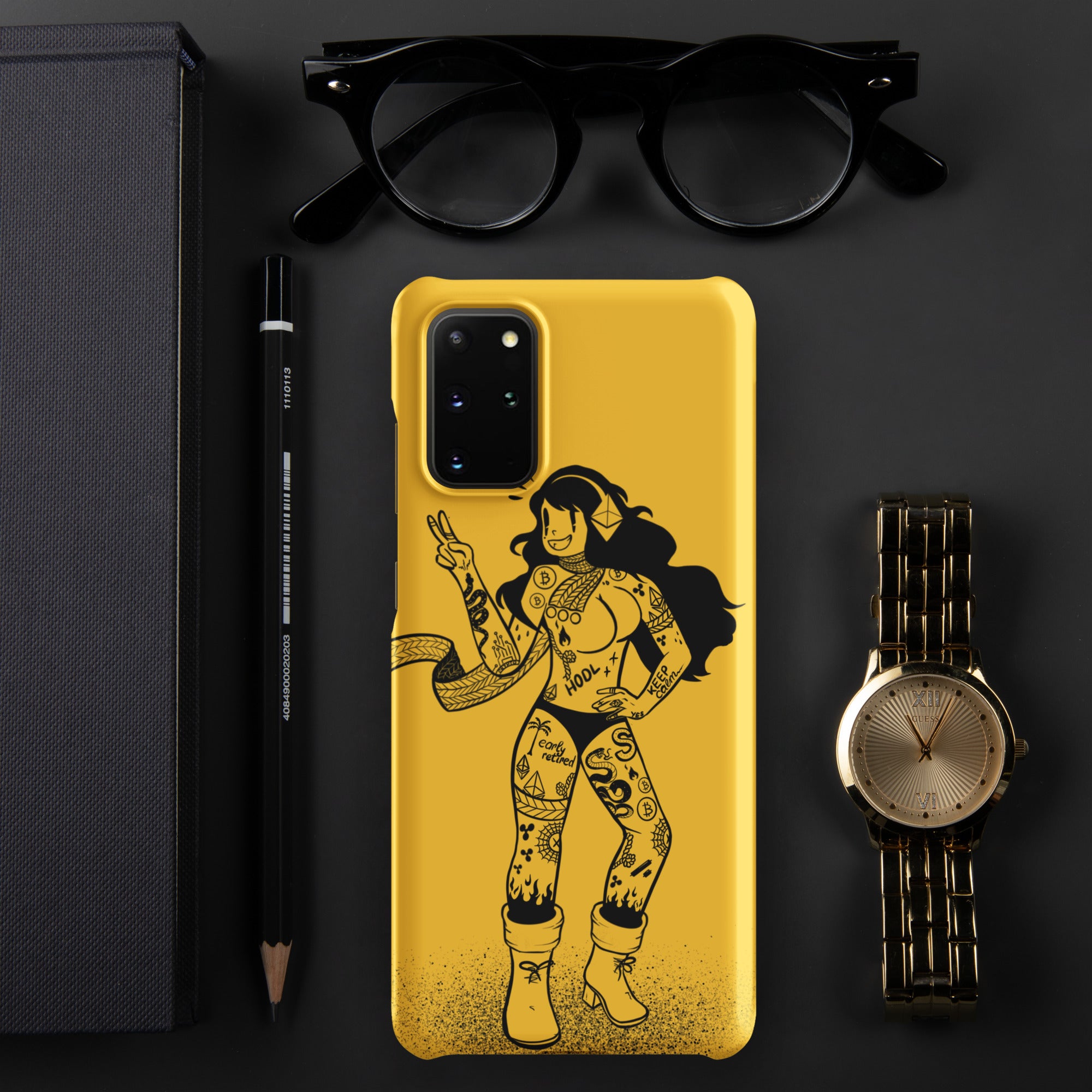 Snapcase Samsung®-Hülle