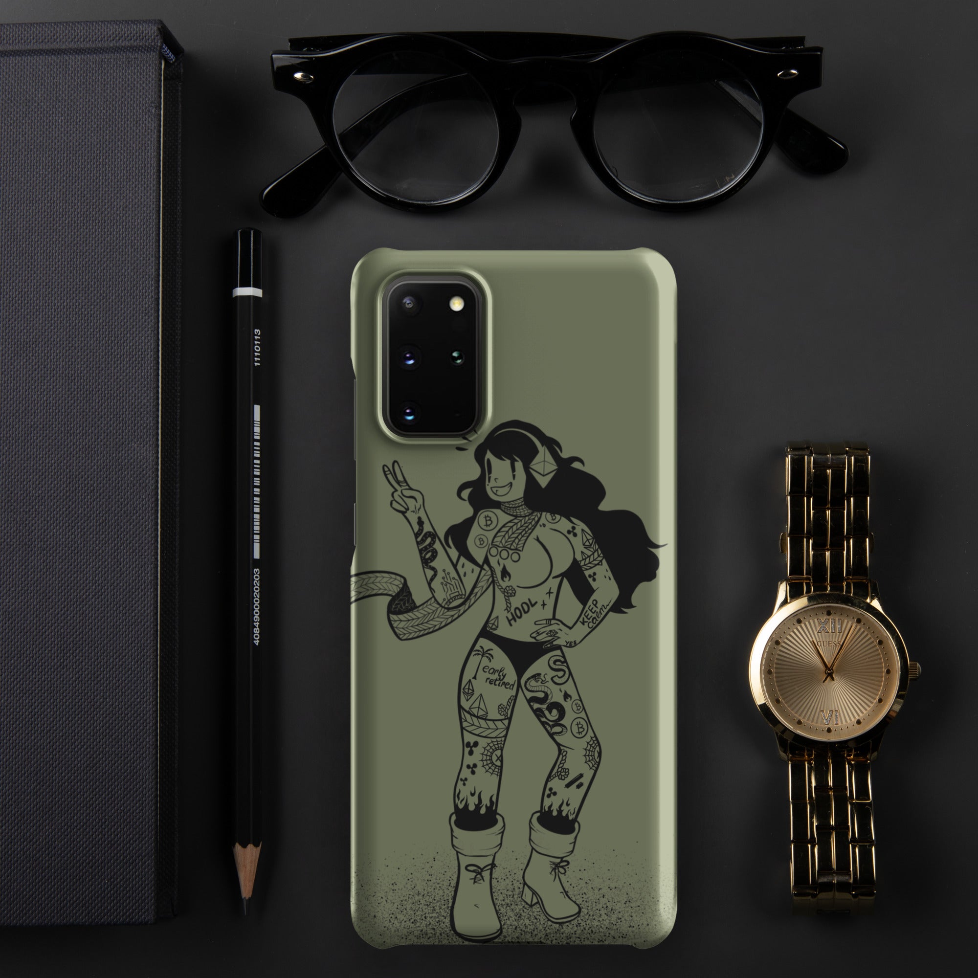 Snapcase Samsung®-Hülle