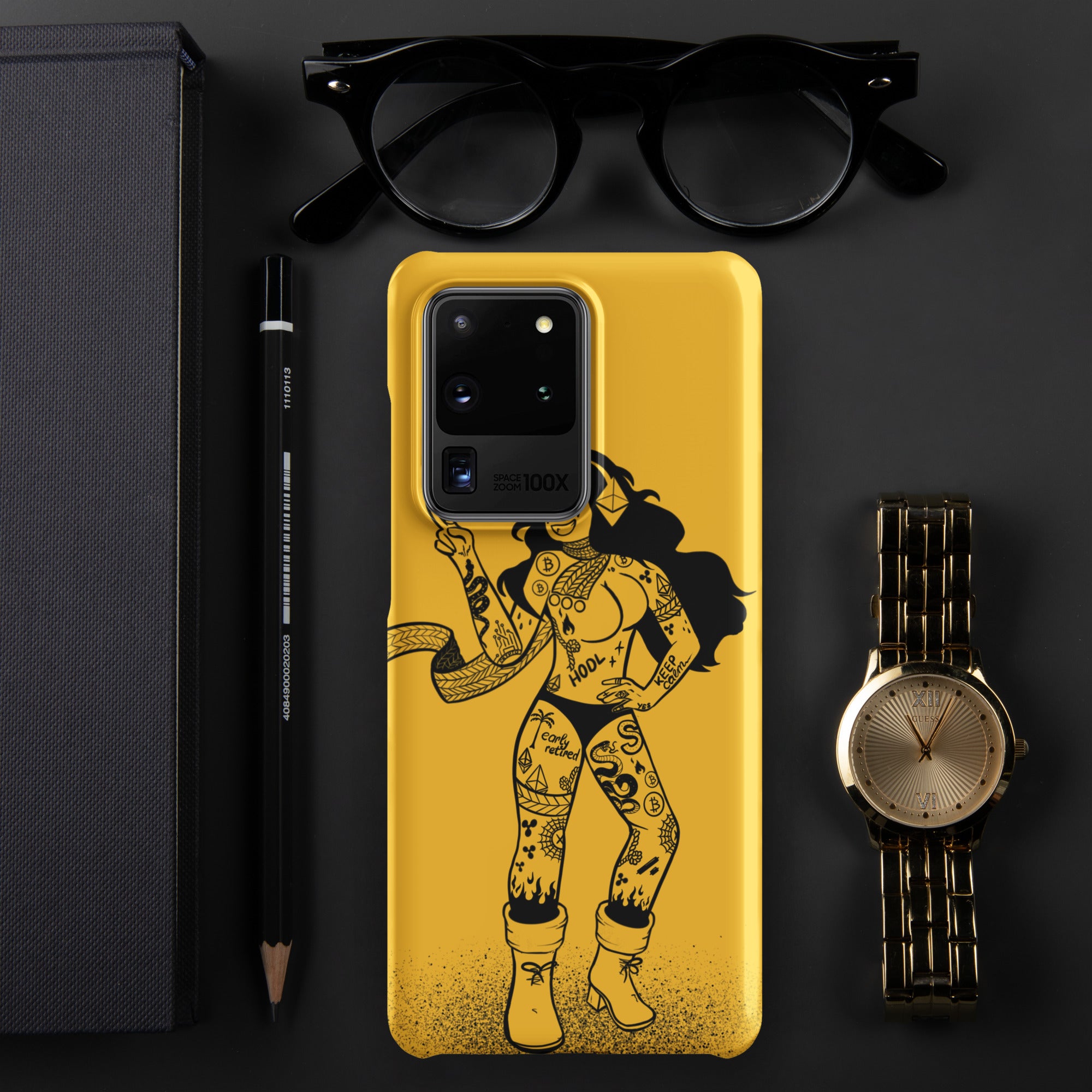 Snapcase Samsung®-Hülle