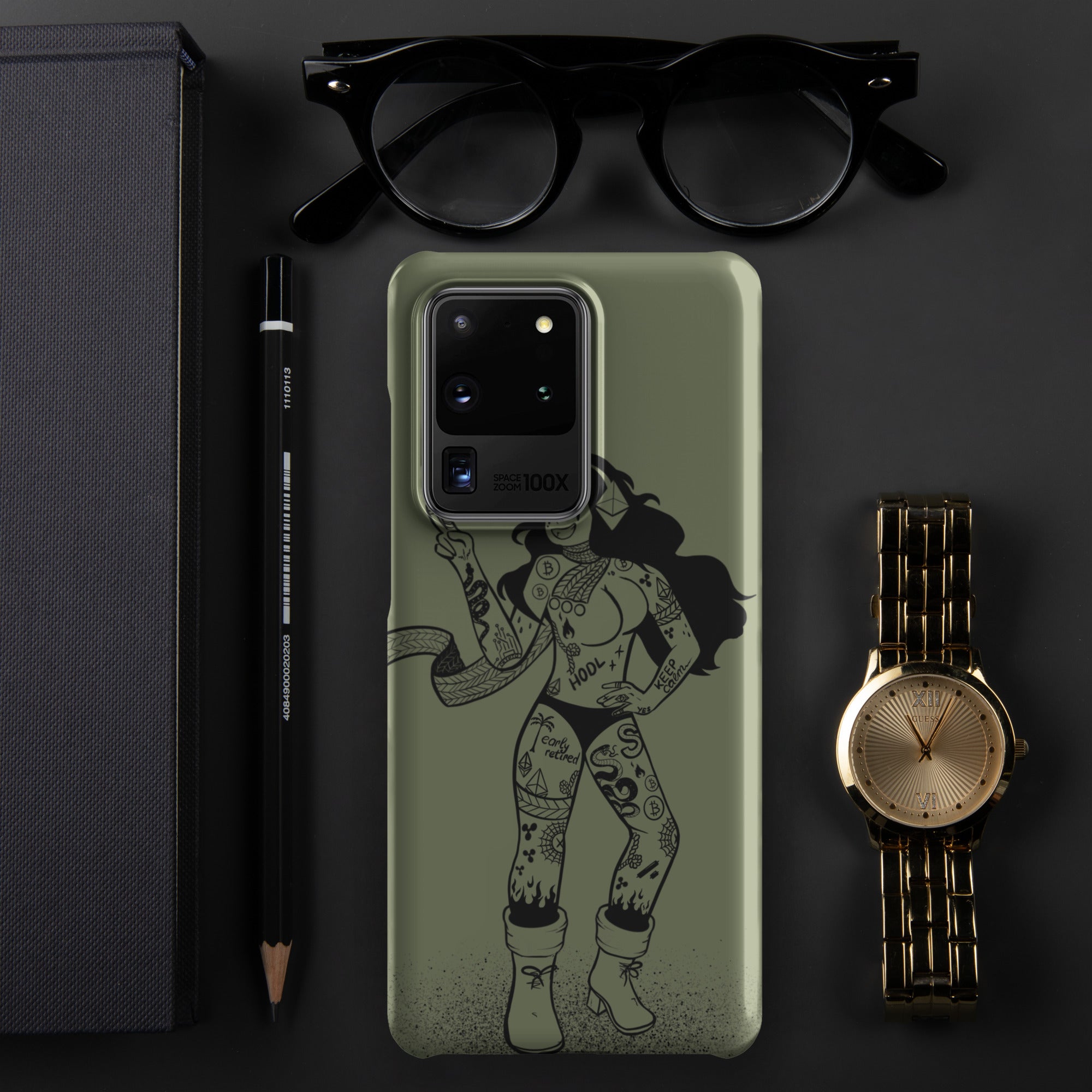 Snapcase Samsung®-Hülle