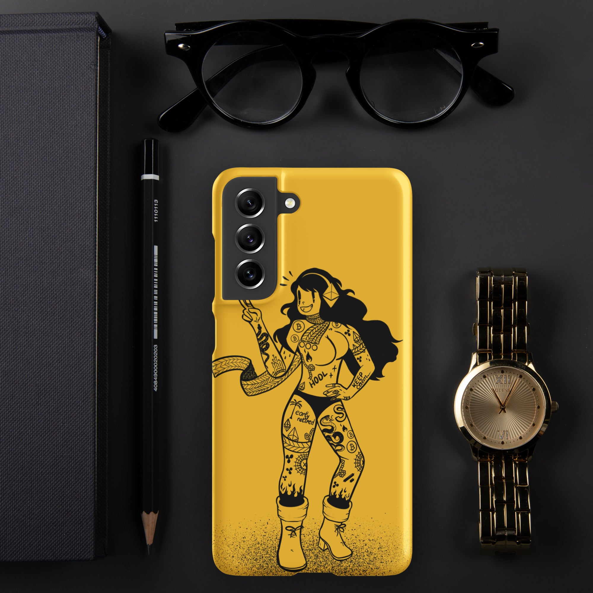 Snapcase Samsung®-Hülle