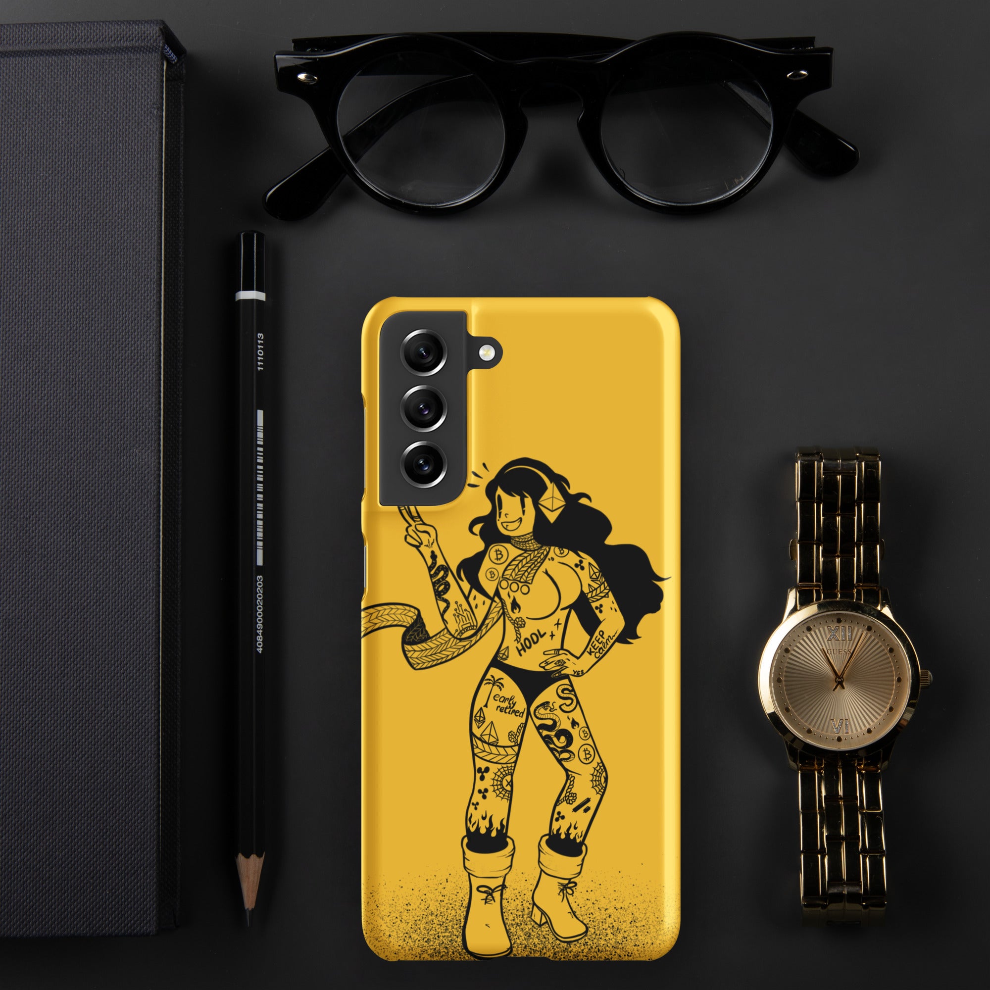 Snapcase Samsung®-Hülle