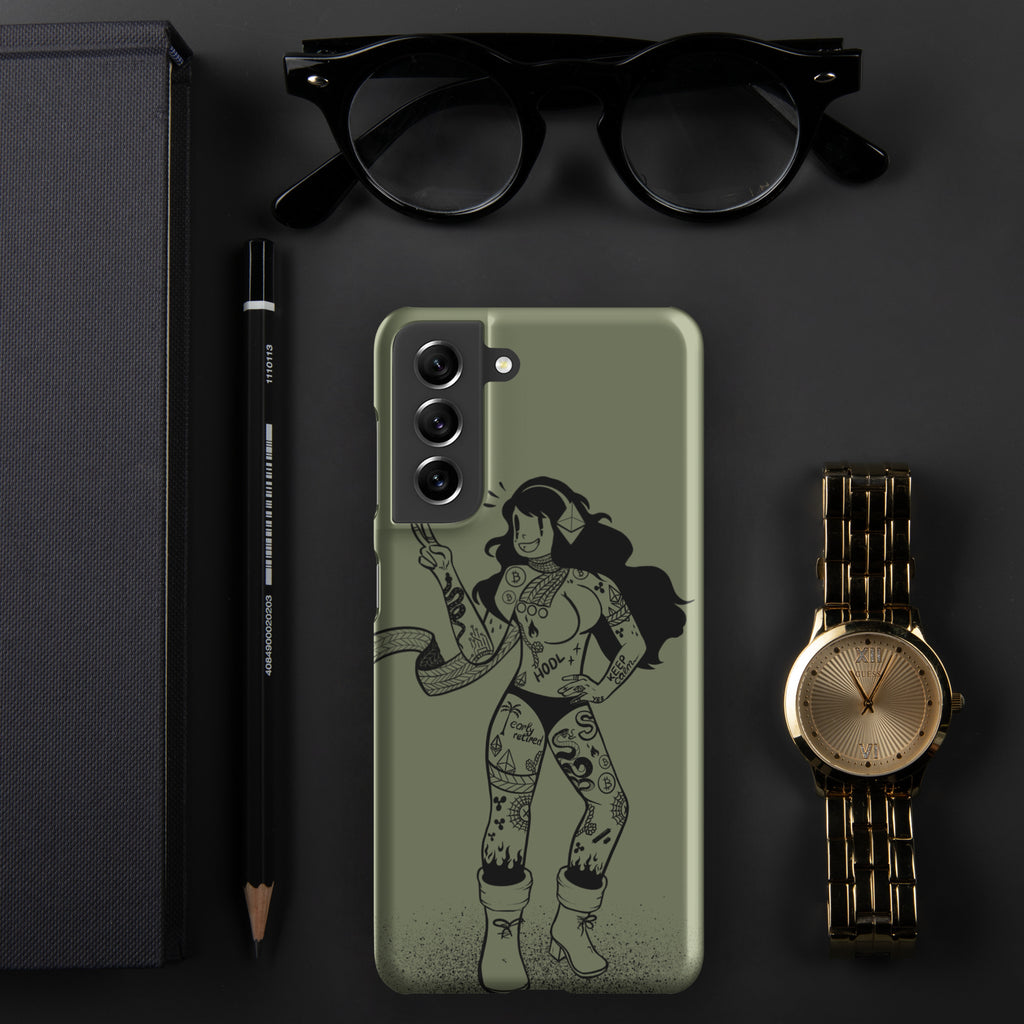 Snapcase Samsung®-Hülle