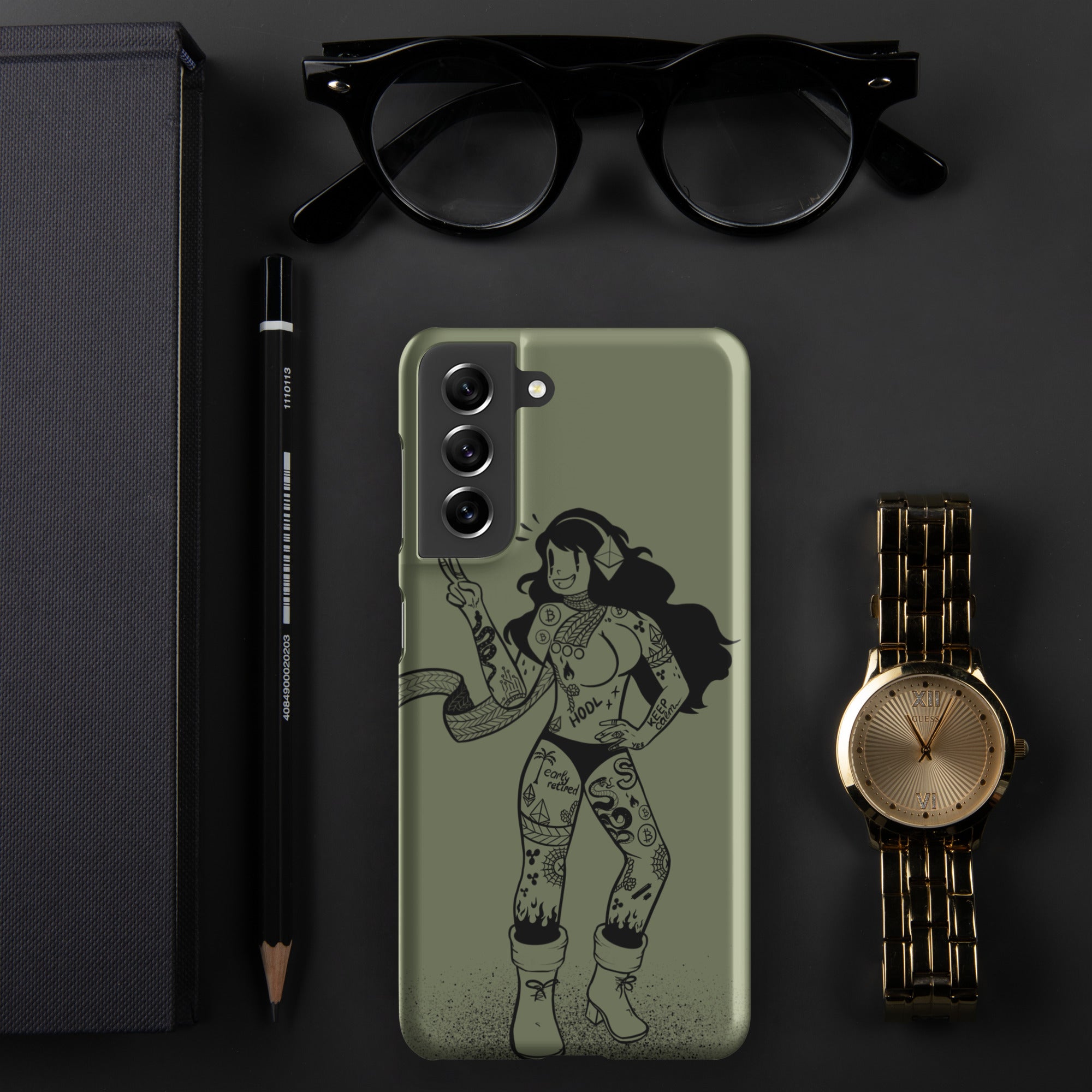 Snapcase Samsung®-Hülle